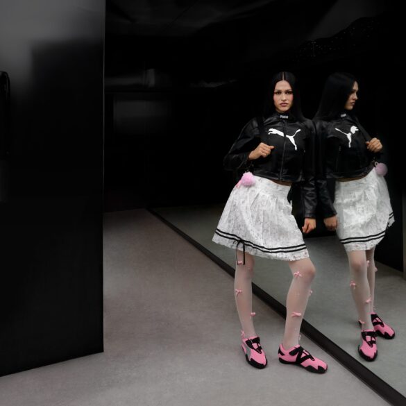 Puma Mostro Ad Campaign