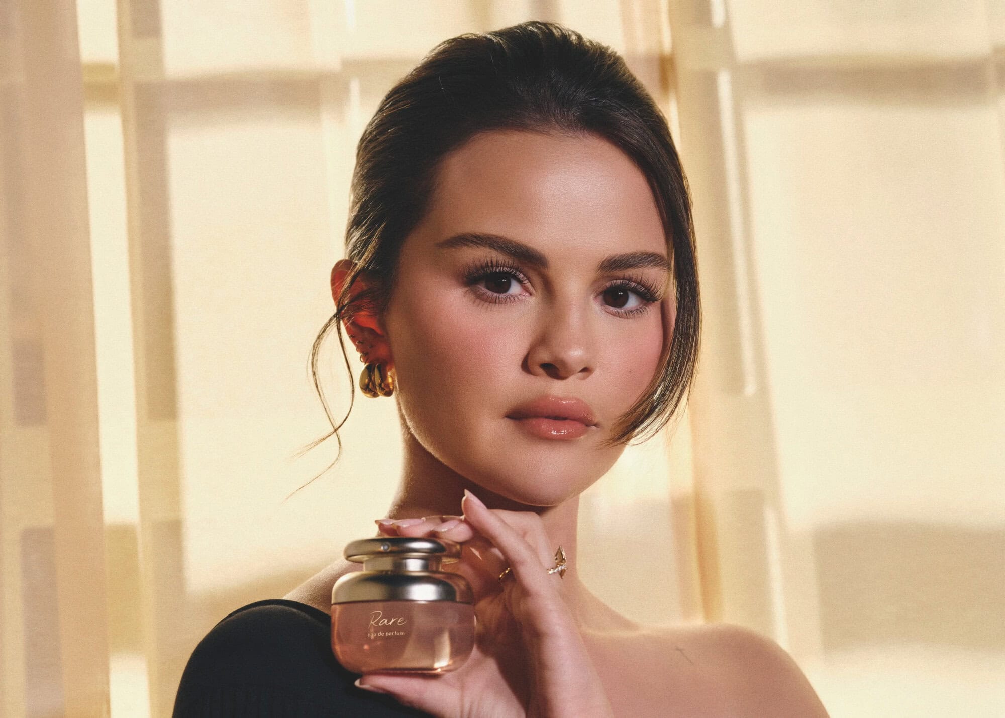Rare Beauty Embarks into Fragrance Market Unveiling Rare Eau de Parfum