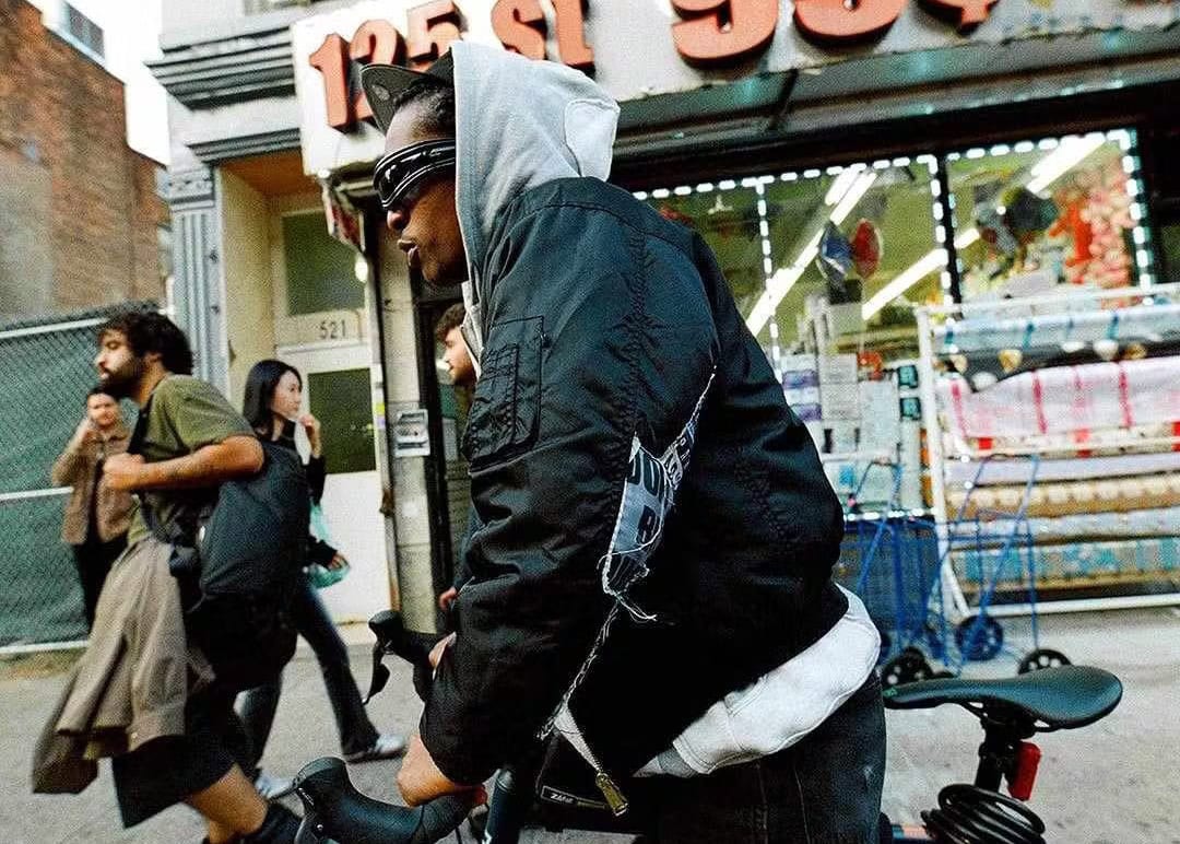 A$AP Rocky and Ray-Ban Launch ‘Next Generation’ Eyewear Line