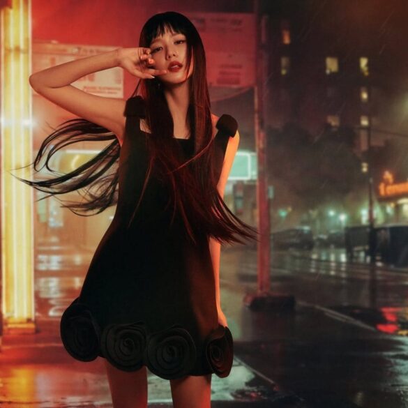 Self-Portrait Fall 2025 Ad Campaign