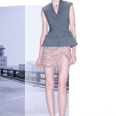 Self-Portrait Resort 2026 RTW Collection