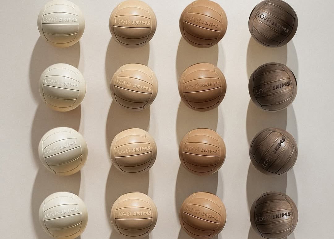 Skims Partners with LOVB to Support a New Era in Women’s Sports