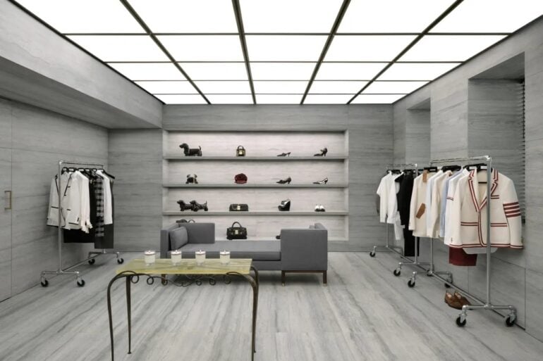 Thom Browne Opens Two New Hometown Locations