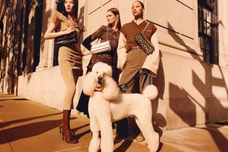 Tory Burch Fall 2025 Ad Campaign
