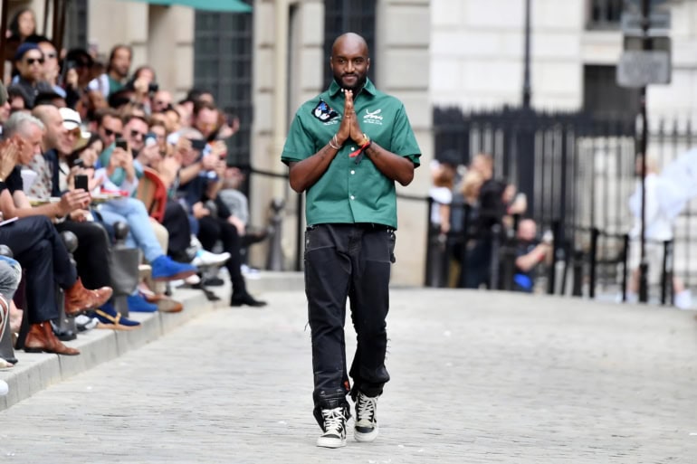 Virgil Abloh Exhibit Set to Premiere at Grand Palais