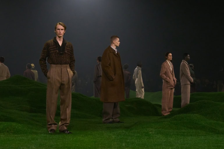 Zegna Welcomes Temasek as Strategic Investor With 10% Stake