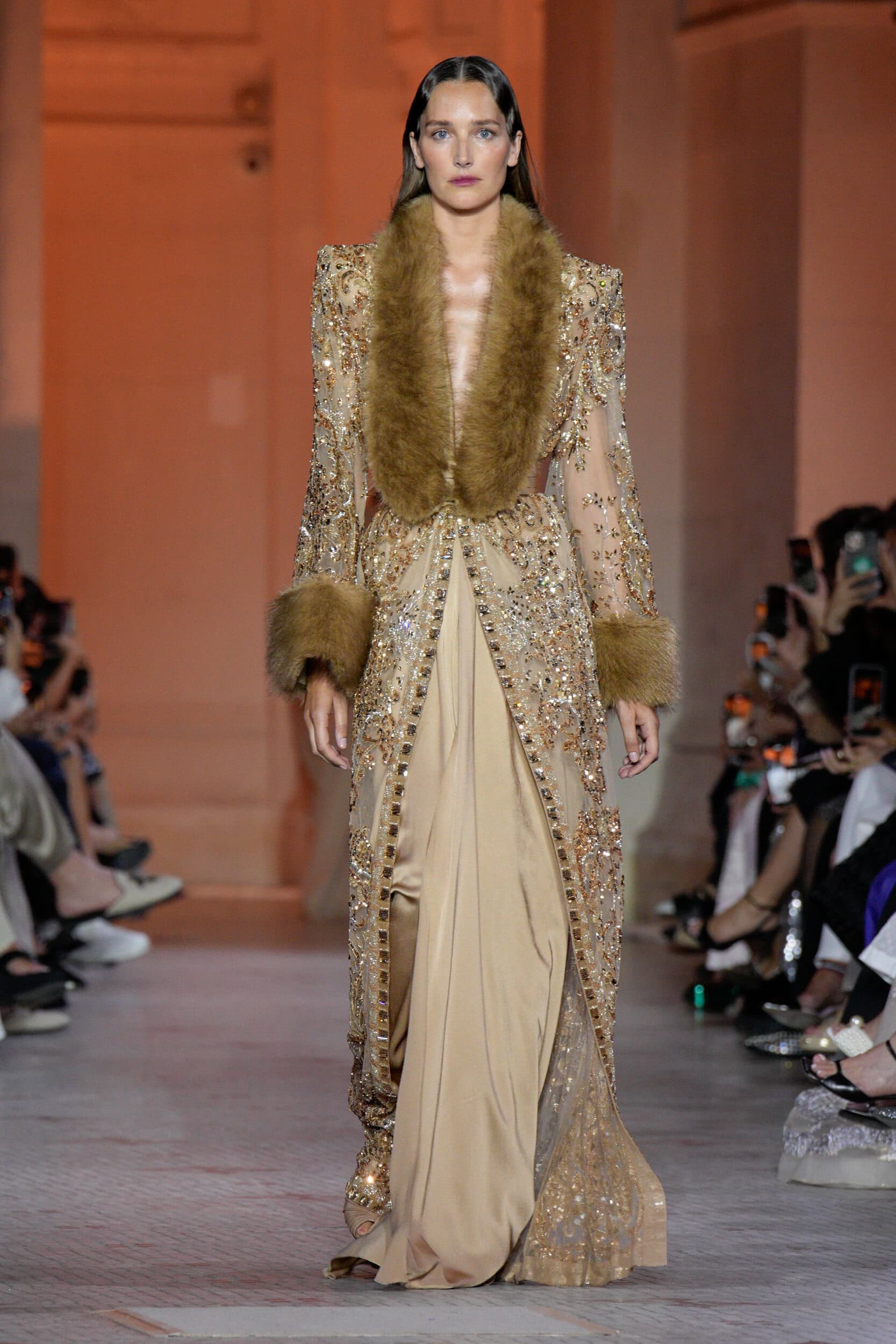 Zuhair Murad Fall 2025 Couture Fashion Show