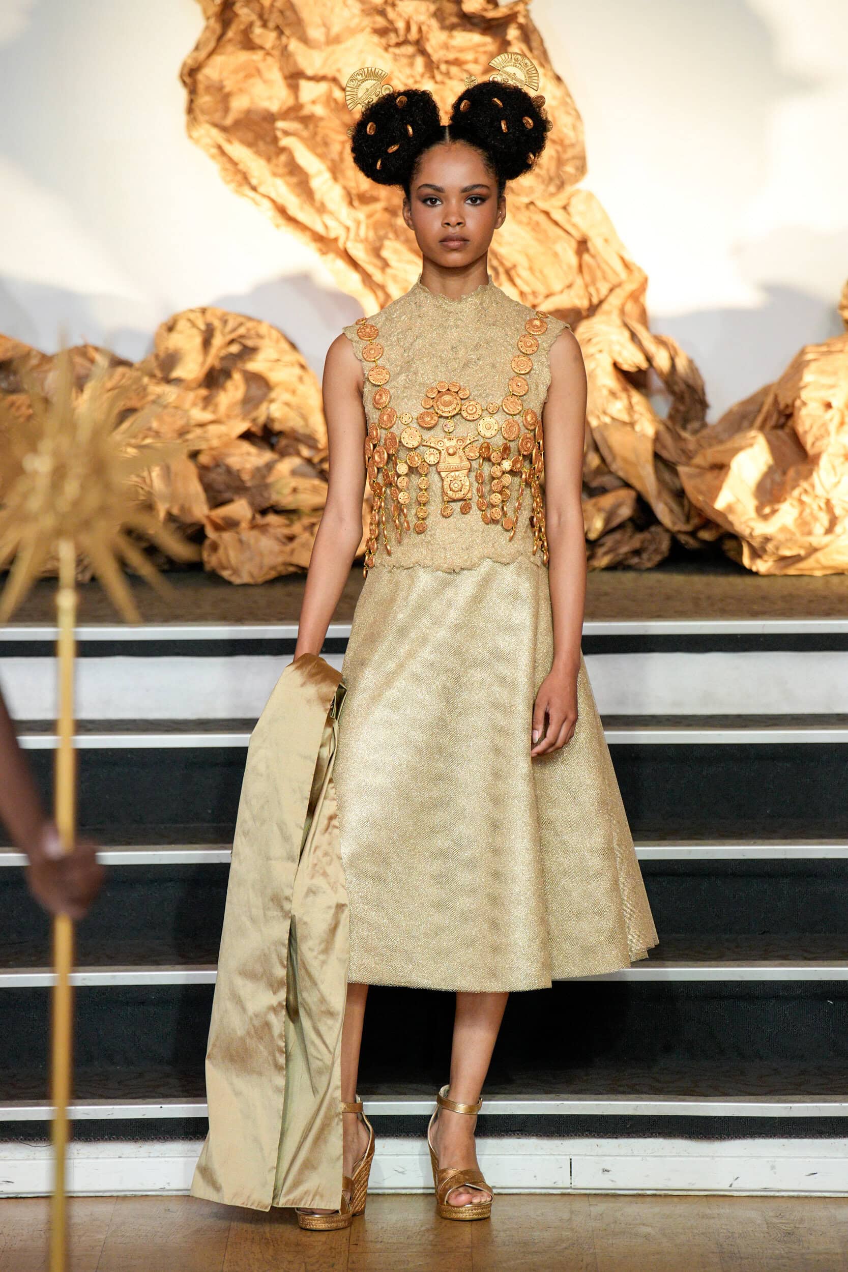 Franck Sorbier Fall 2025 Couture Fashion Show