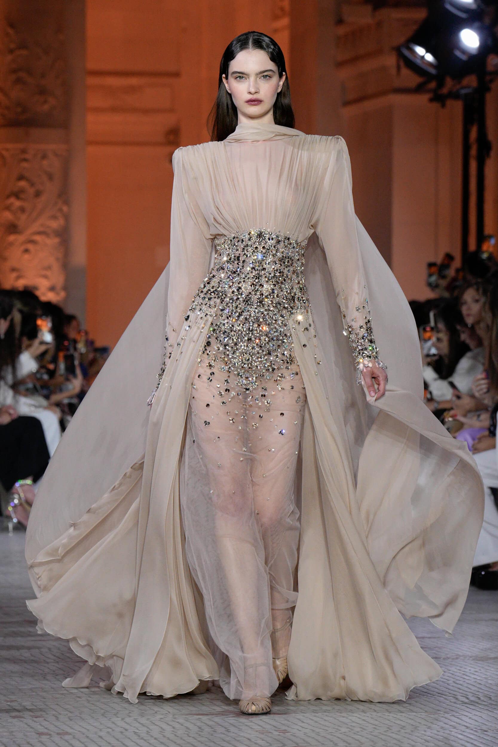 Zuhair Murad Fall 2025 Couture Fashion Show