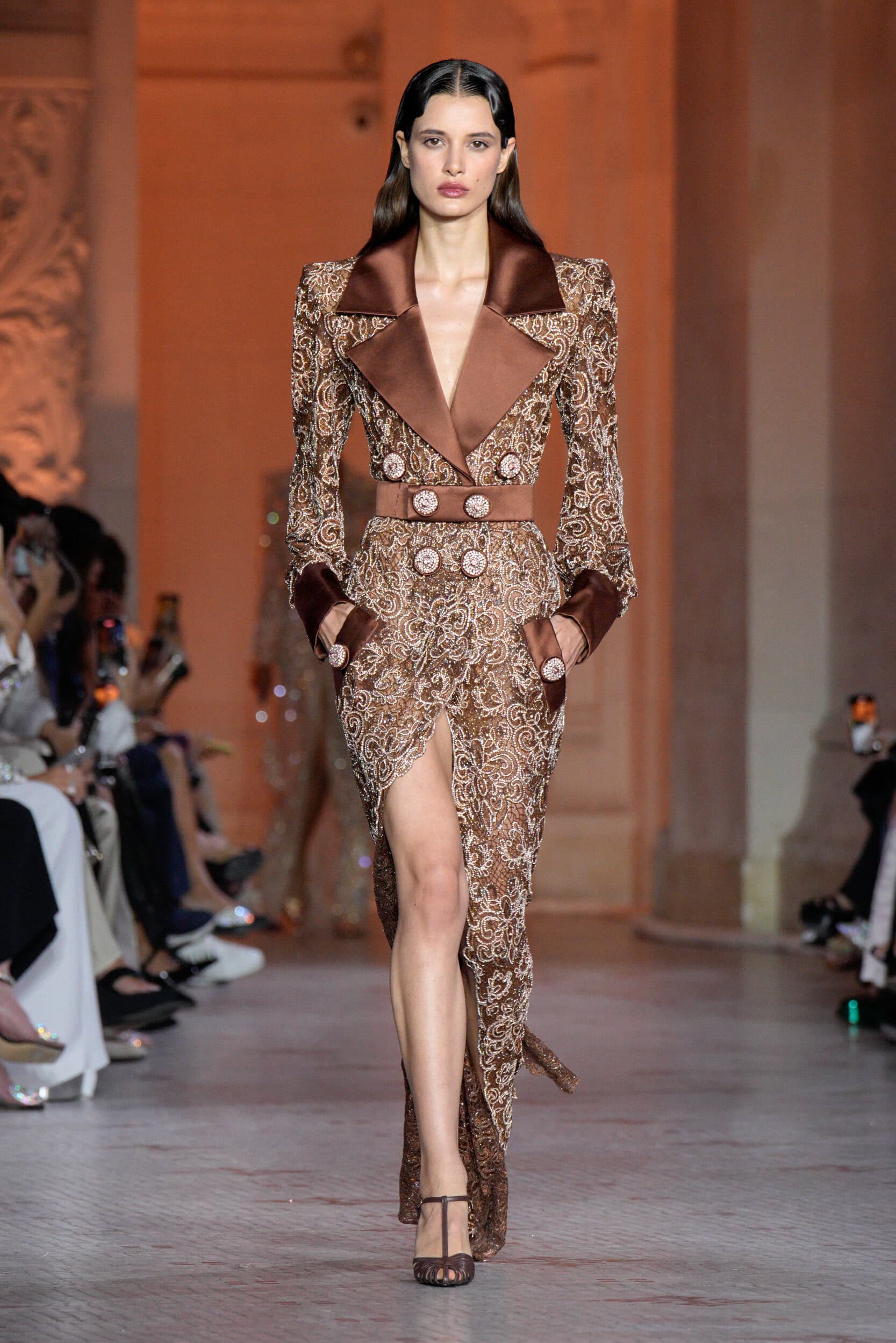 Zuhair Murad Fall 2025 Couture Fashion Show