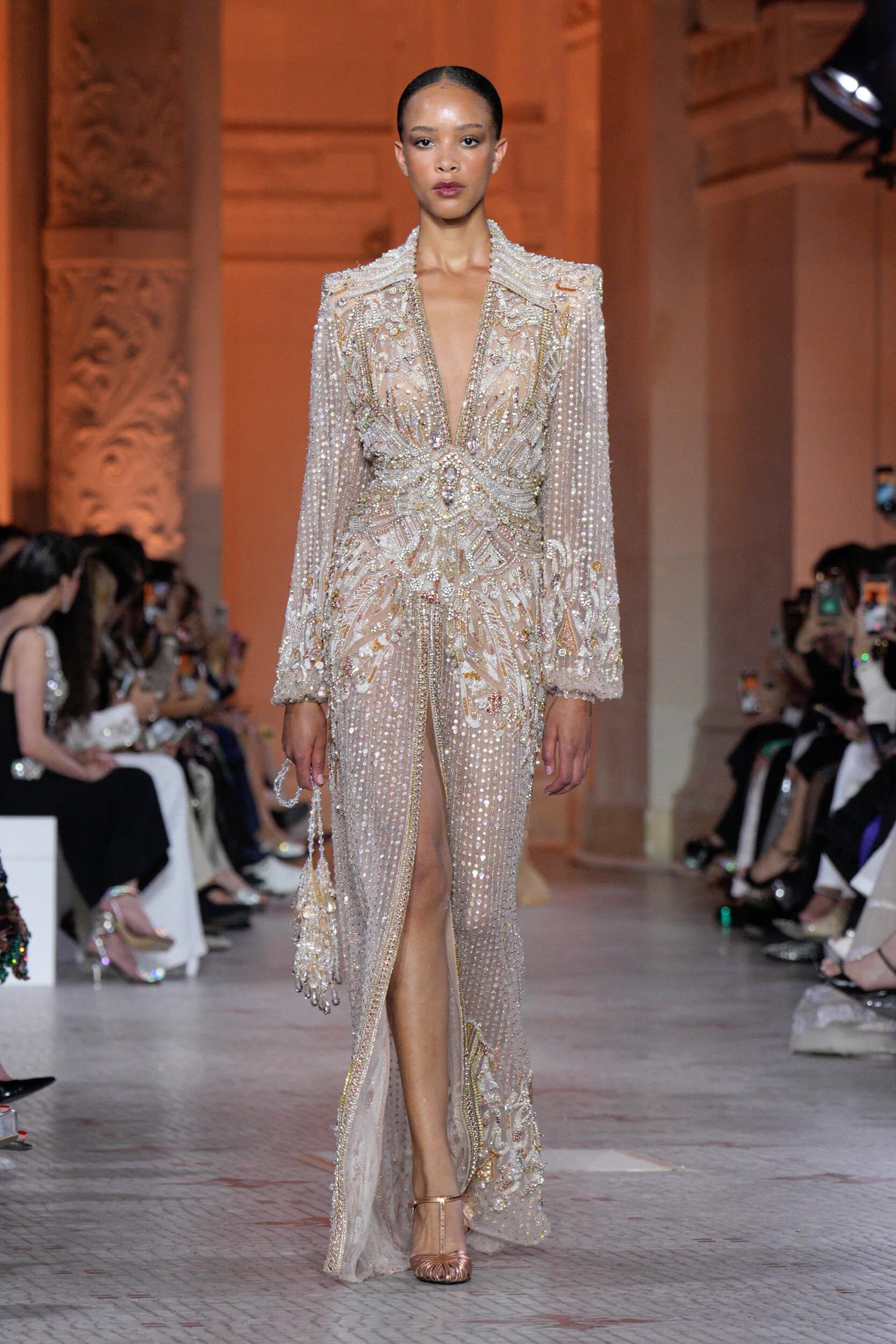 Zuhair Murad Fall 2025 Couture Fashion Show