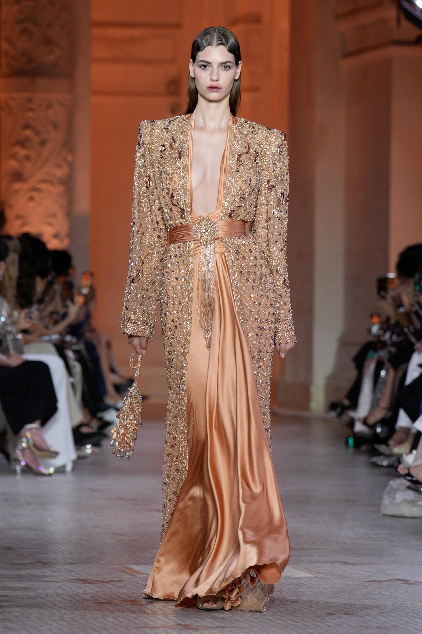 Zuhair Murad Fall 2025 Couture Fashion Show