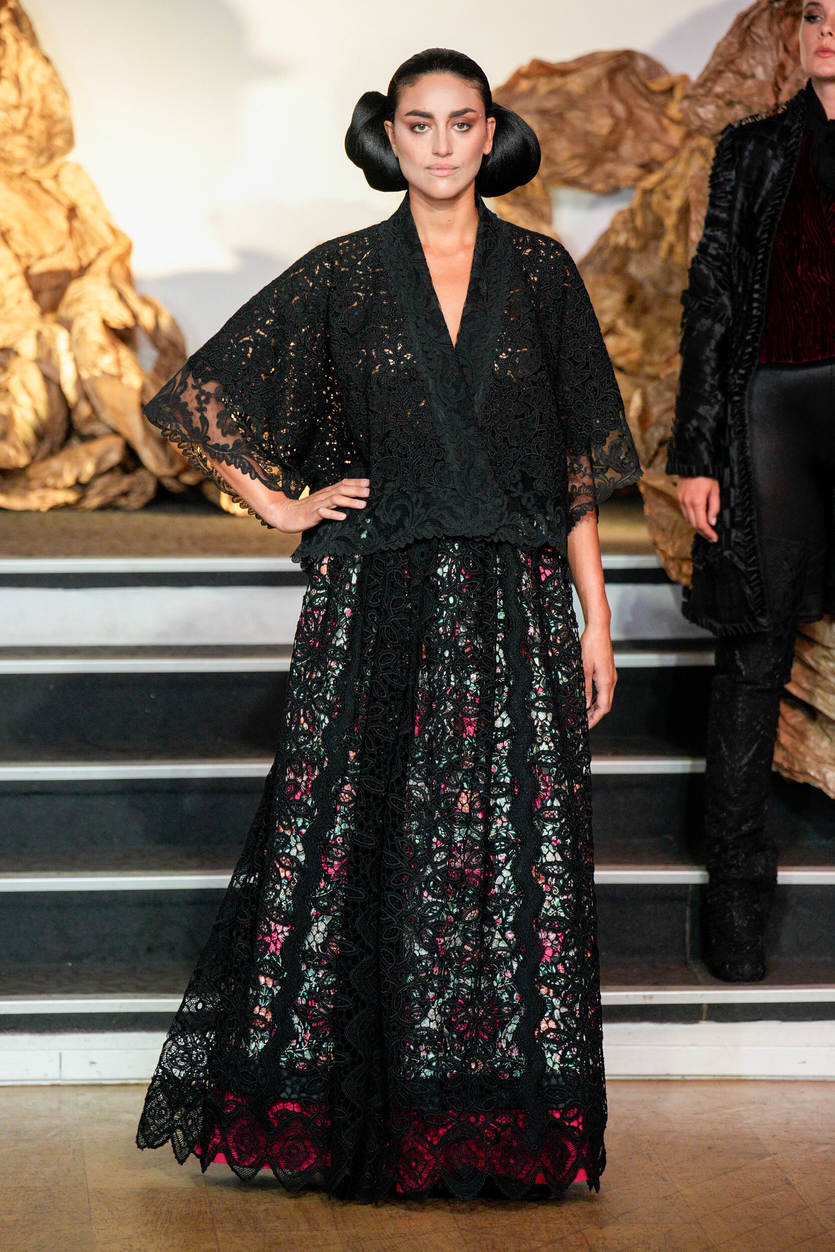Franck Sorbier Fall 2025 Couture Fashion Show