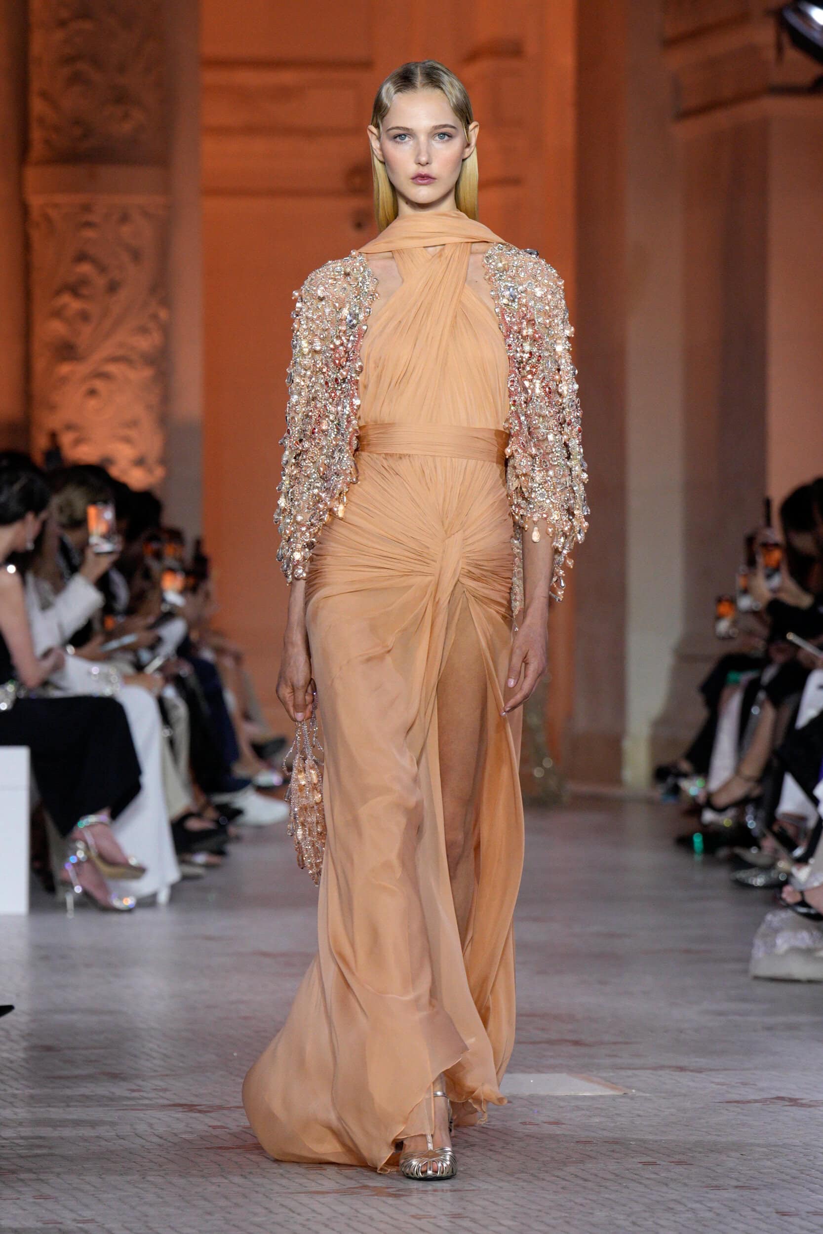 Zuhair Murad Fall 2025 Couture Fashion Show