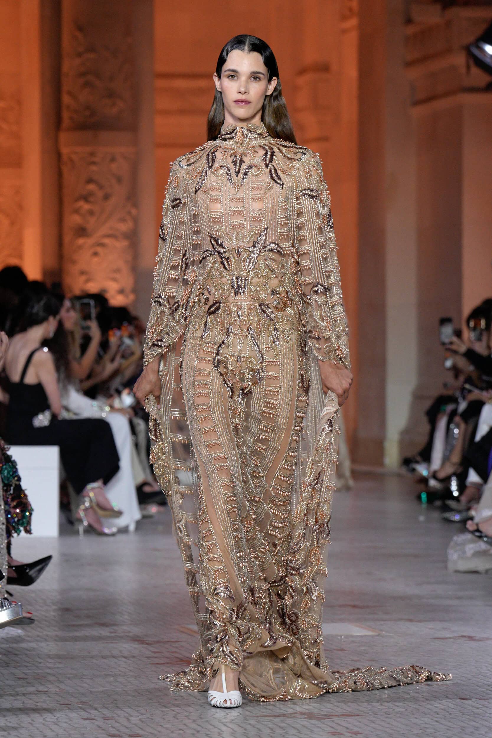 Zuhair Murad Fall 2025 Couture Fashion Show