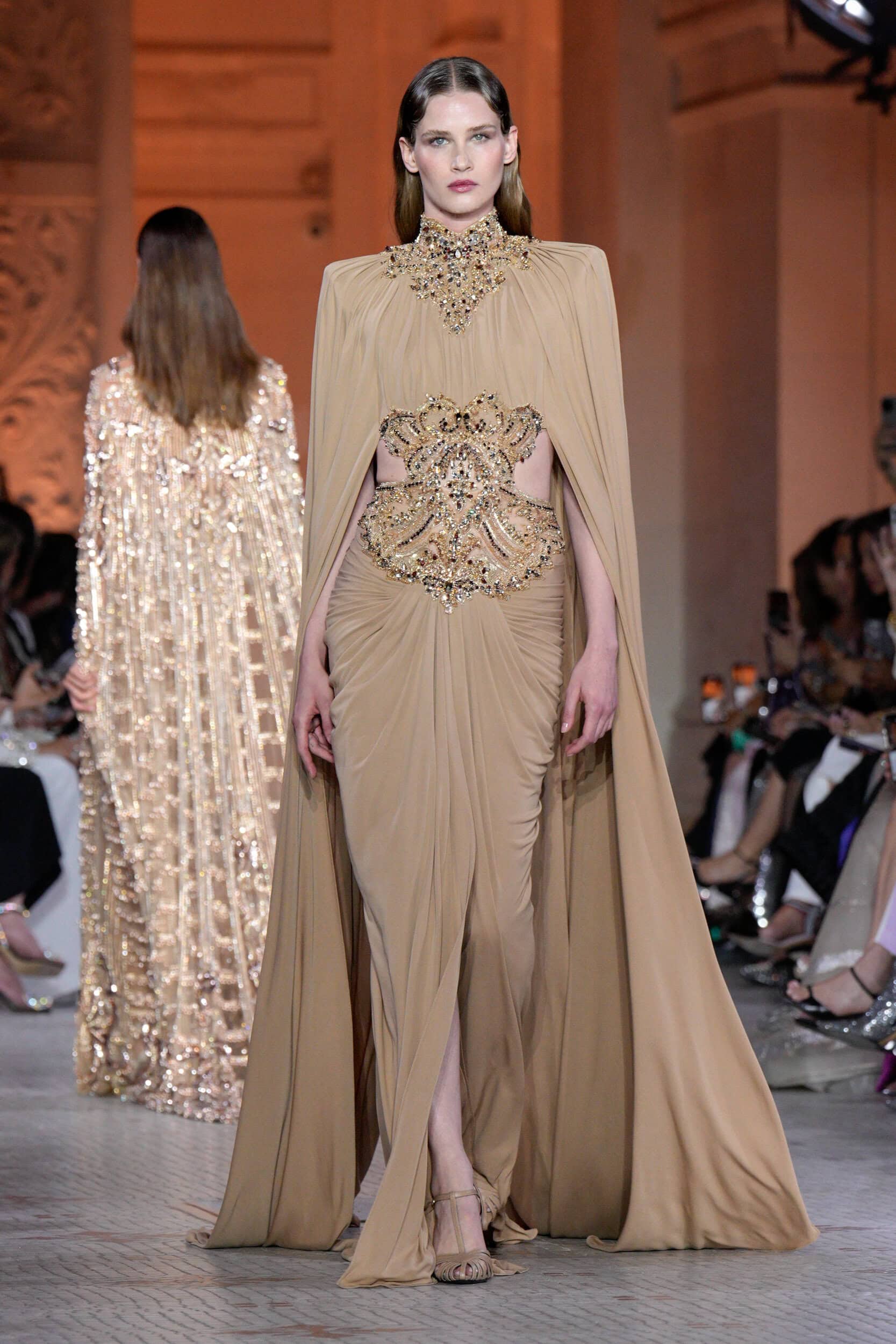 Zuhair Murad Fall 2025 Couture Fashion Show