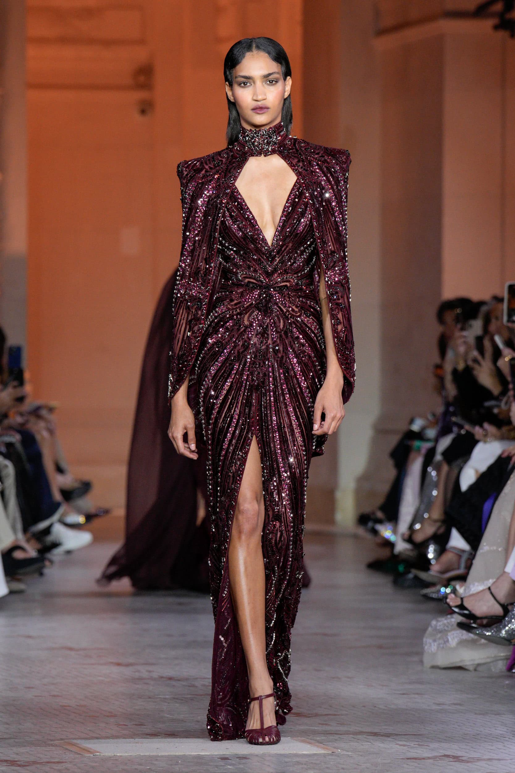 Zuhair Murad Fall 2025 Couture Fashion Show