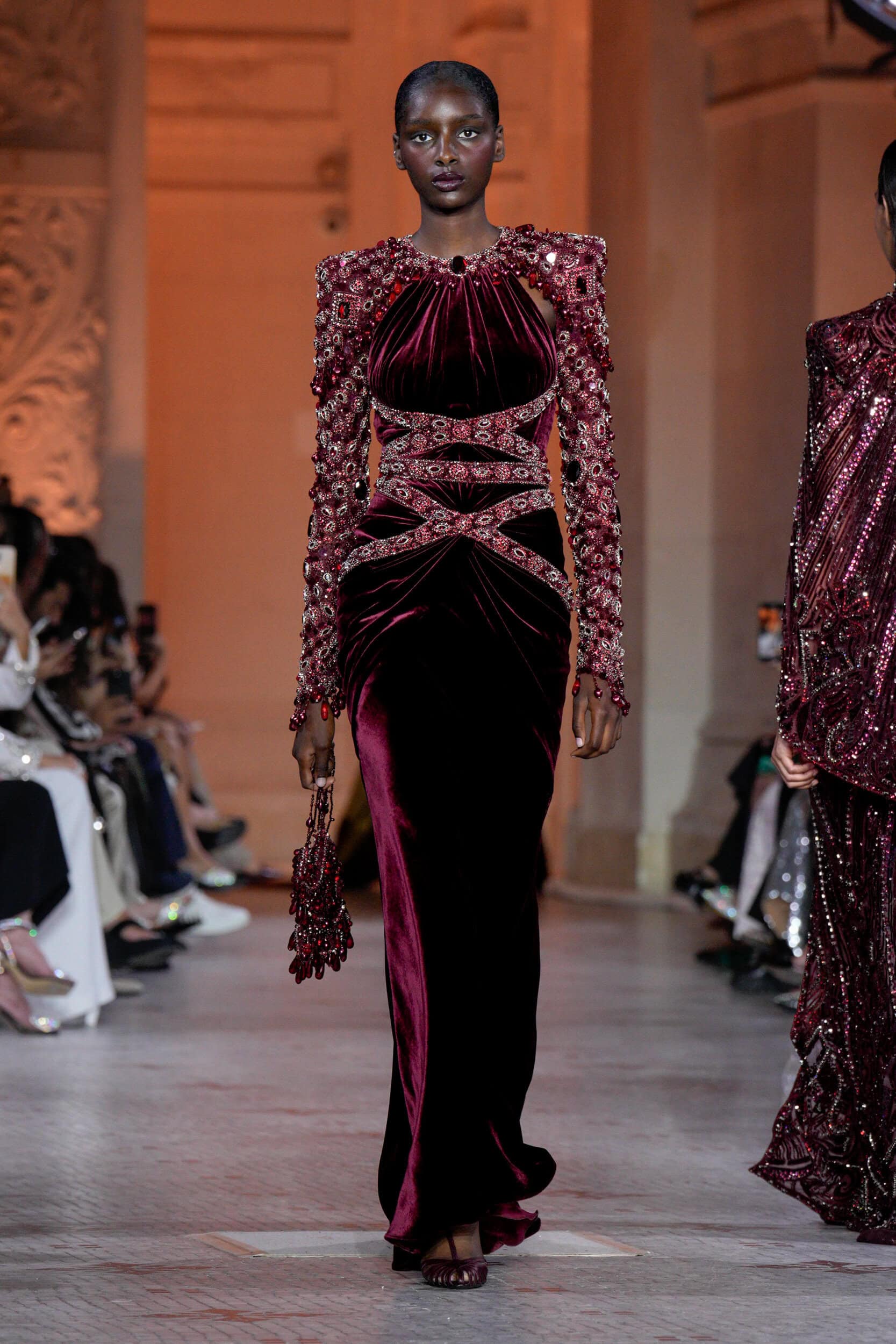 Zuhair Murad Fall 2025 Couture Fashion Show