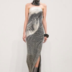 Yuima Nakazato Fall 2025 Couture Fashion Show