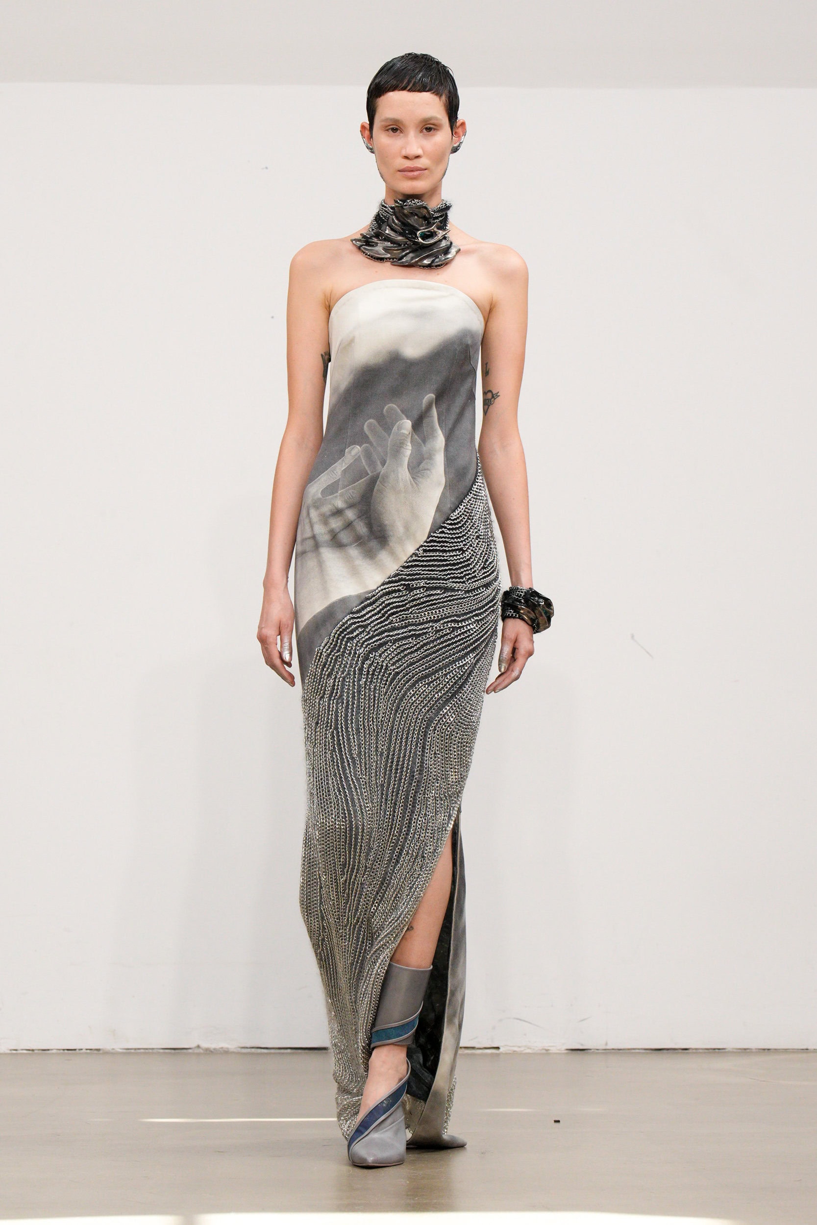 Yuima Nakazato Fall 2025 Couture Fashion Show