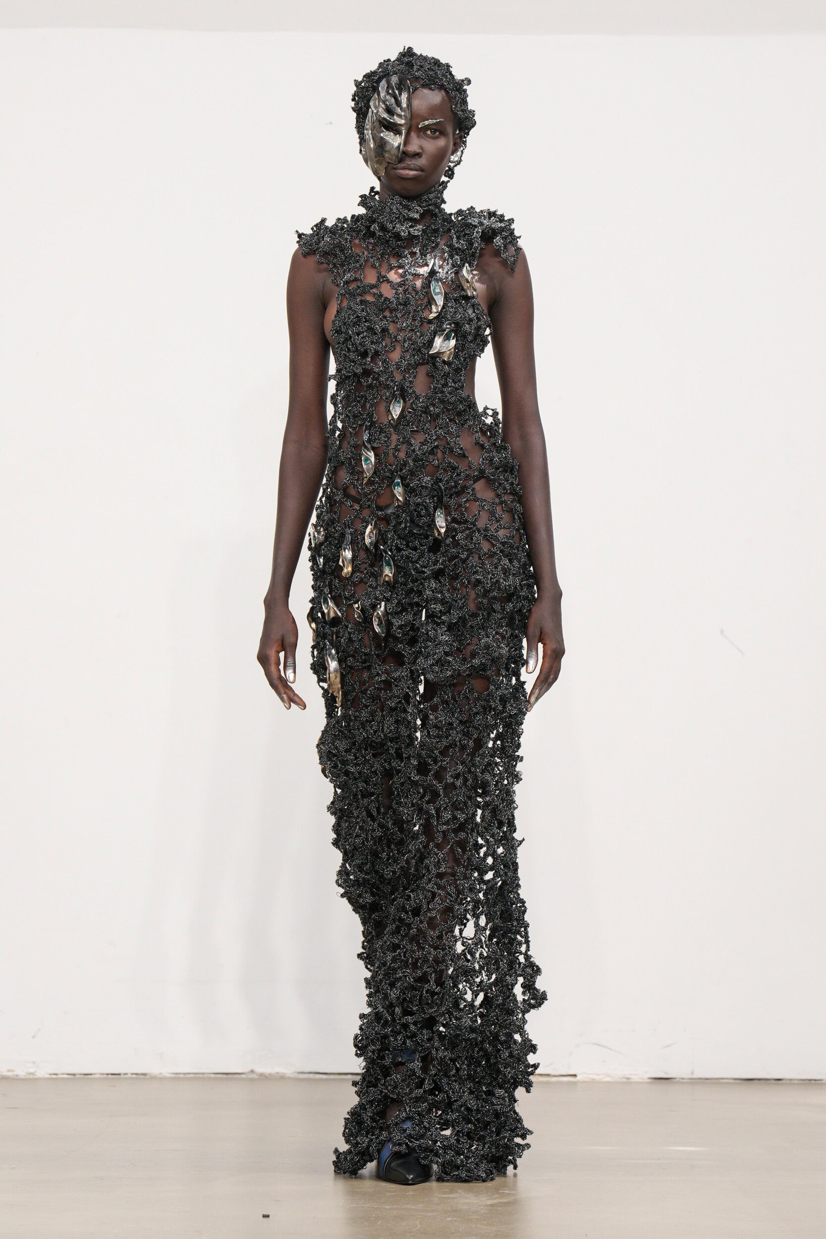 Yuima Nakazato Fall 2025 Couture Fashion Show
