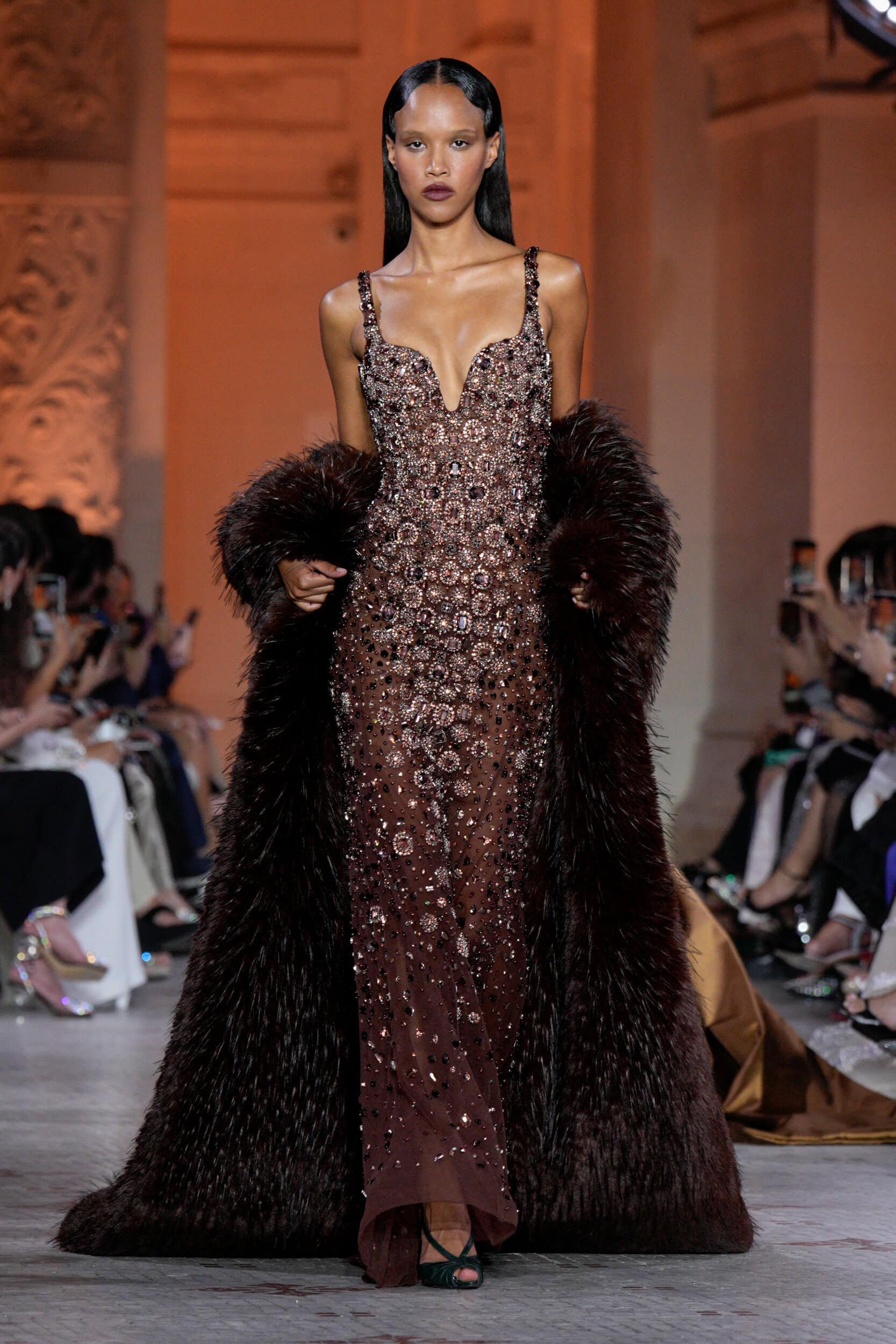 Zuhair Murad Fall 2025 Couture Fashion Show
