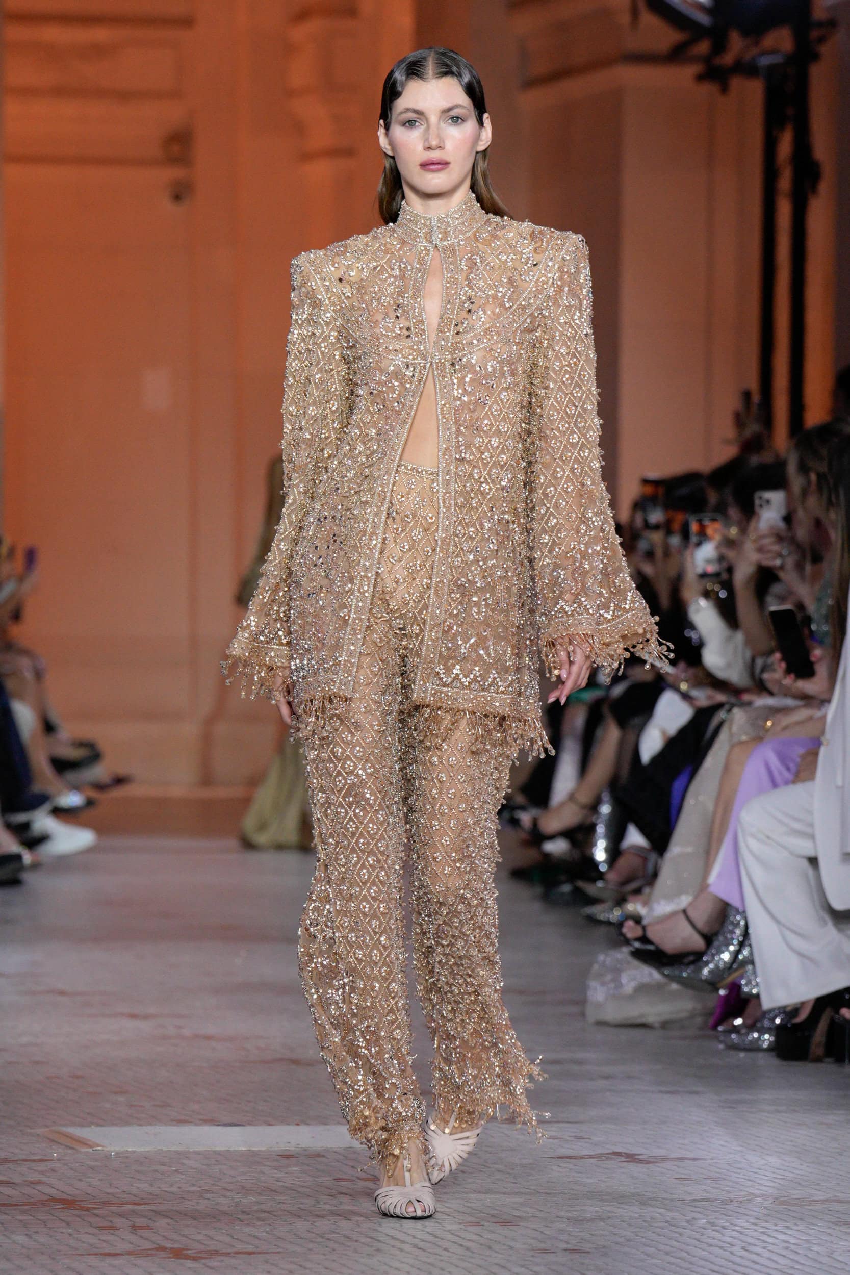 Zuhair Murad Fall 2025 Couture Fashion Show