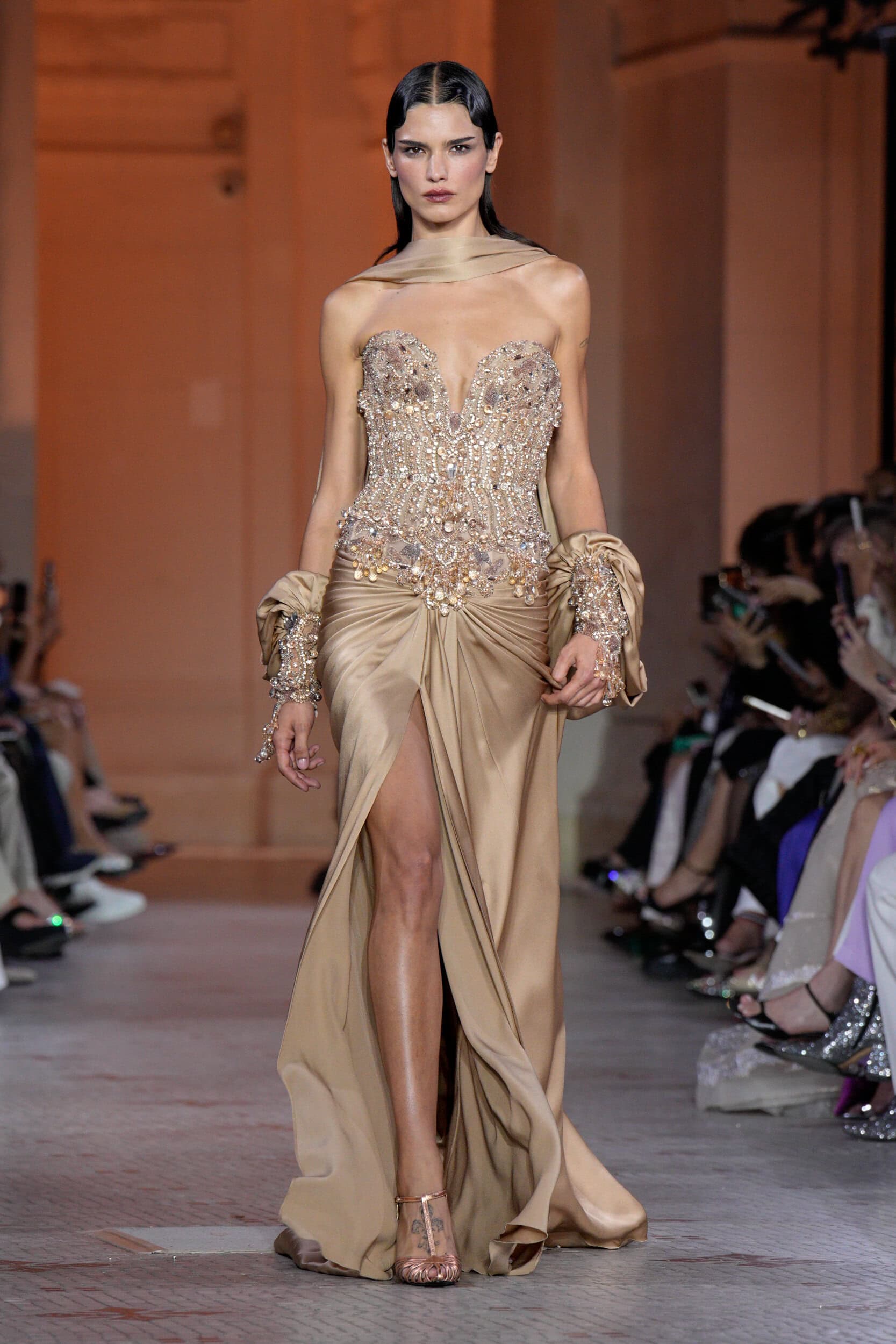 Zuhair Murad Fall 2025 Couture Fashion Show