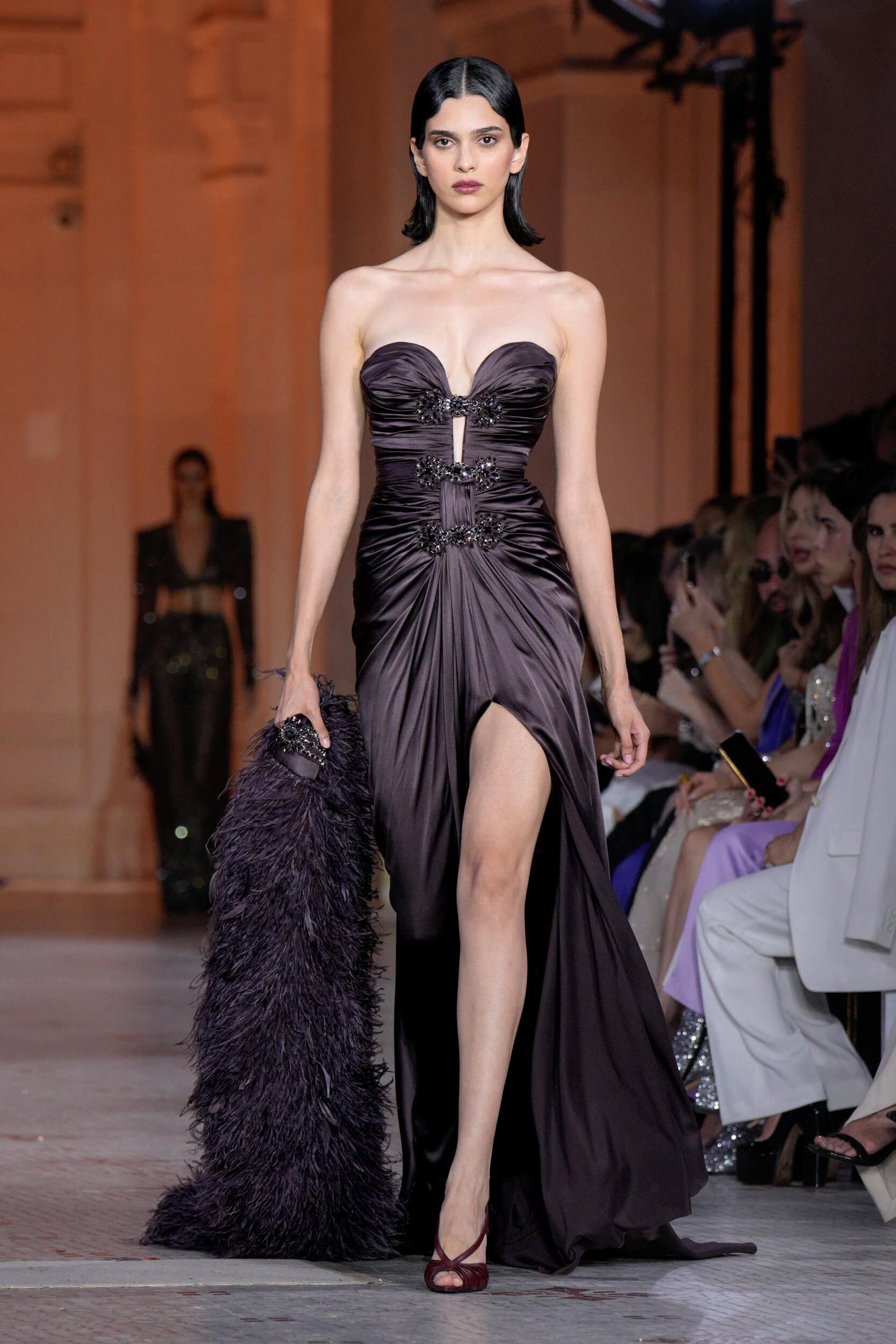 Zuhair Murad Fall 2025 Couture Fashion Show