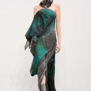 Yuima Nakazato Fall 2025 Couture Fashion Show