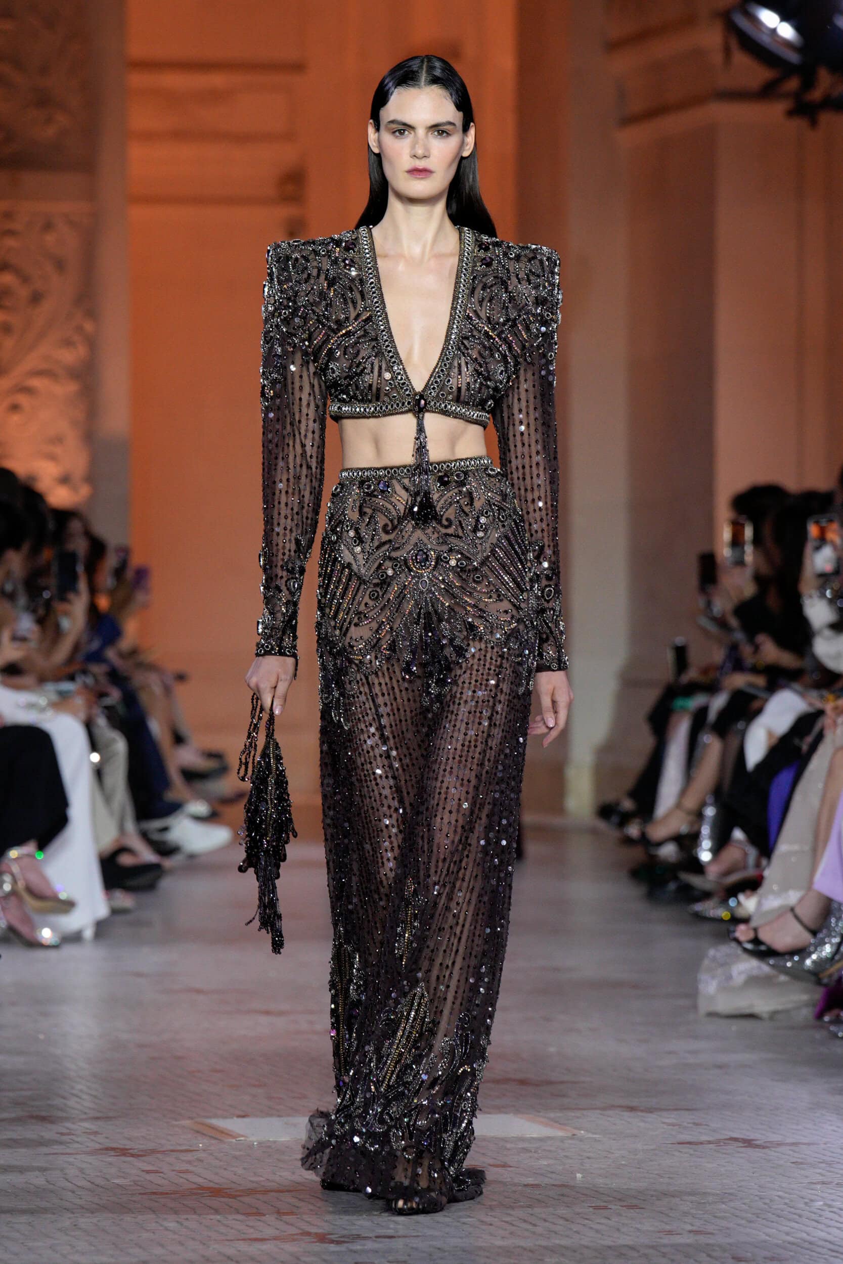 Zuhair Murad Fall 2025 Couture Fashion Show