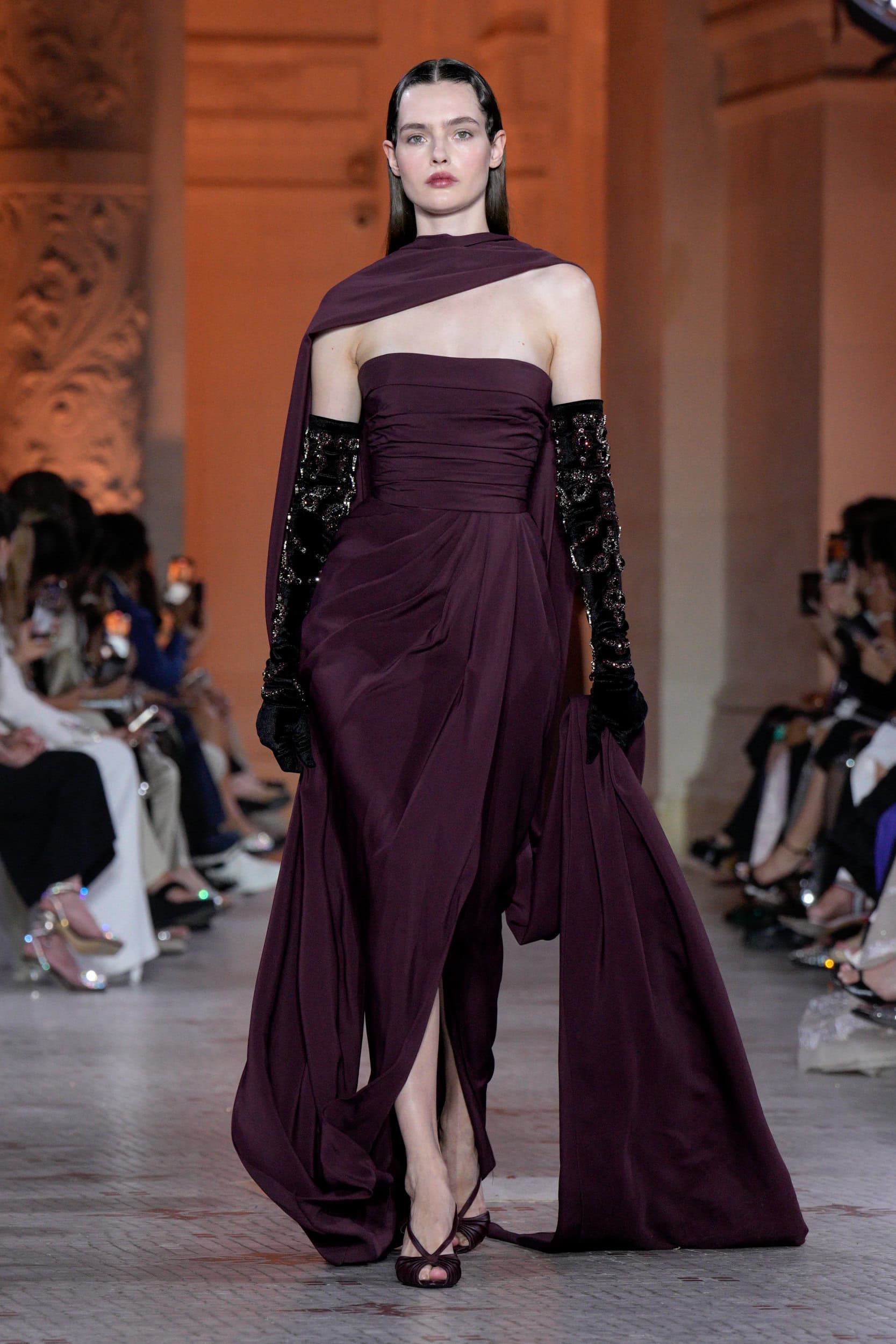 Zuhair Murad Fall 2025 Couture Fashion Show