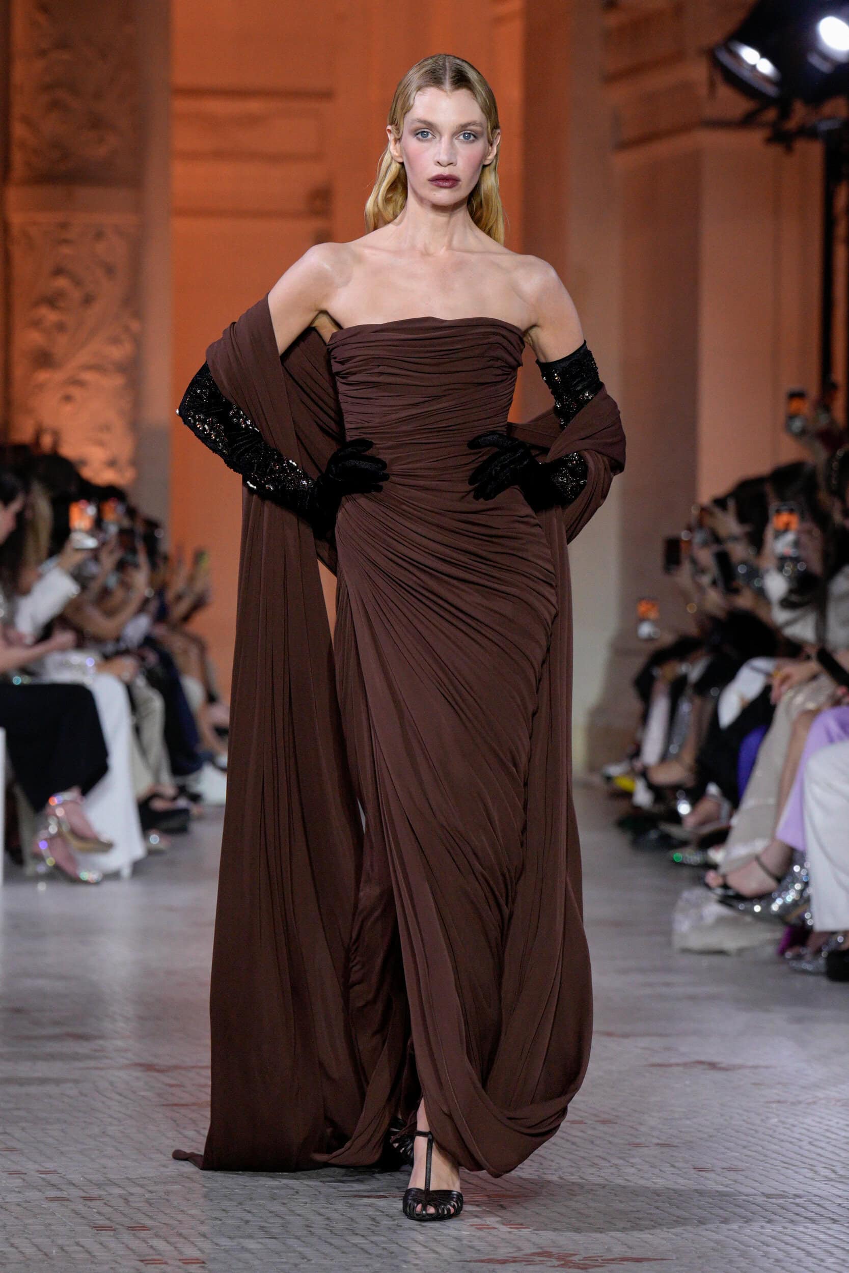 Zuhair Murad Fall 2025 Couture Fashion Show
