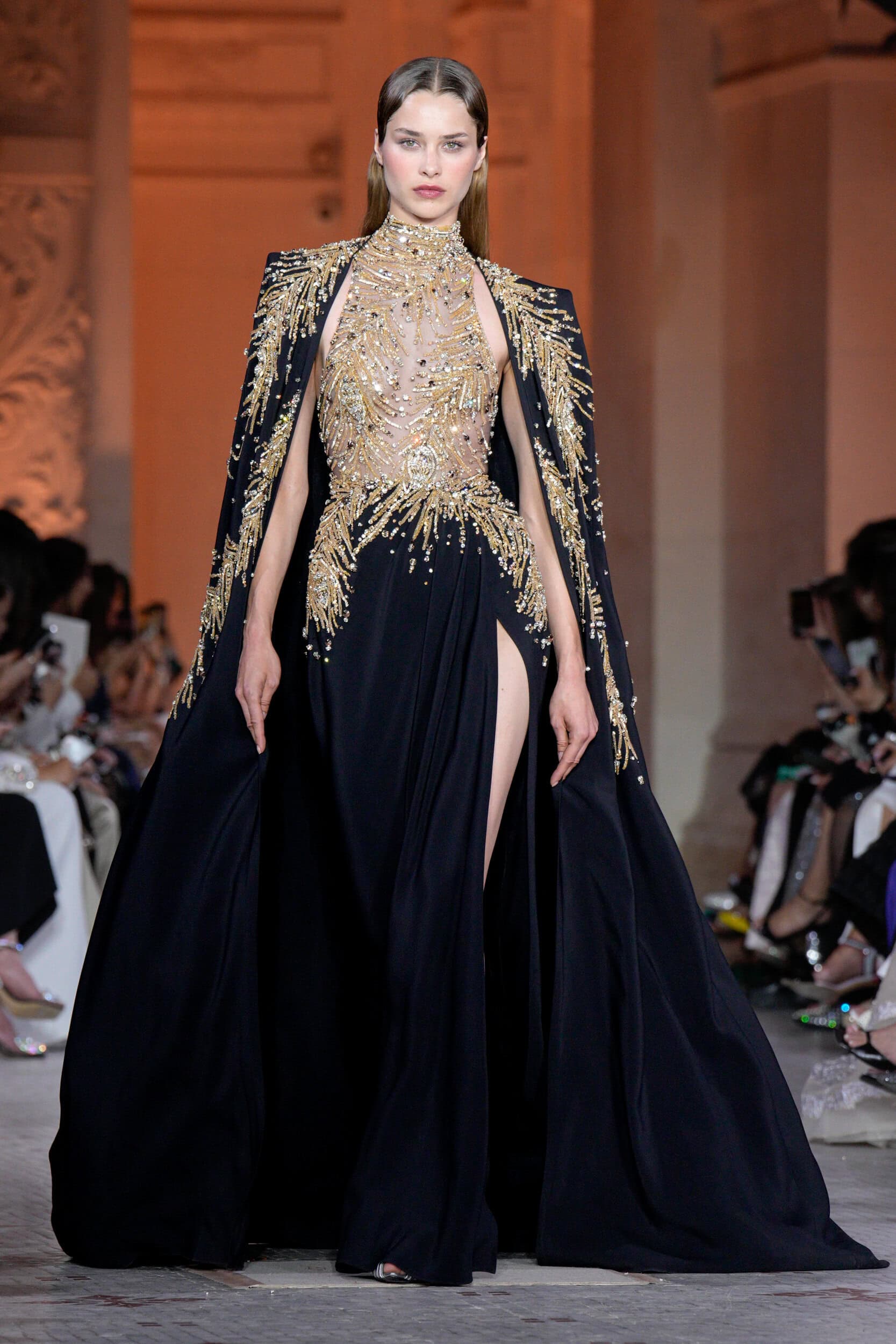 Zuhair Murad Fall 2025 Couture Fashion Show