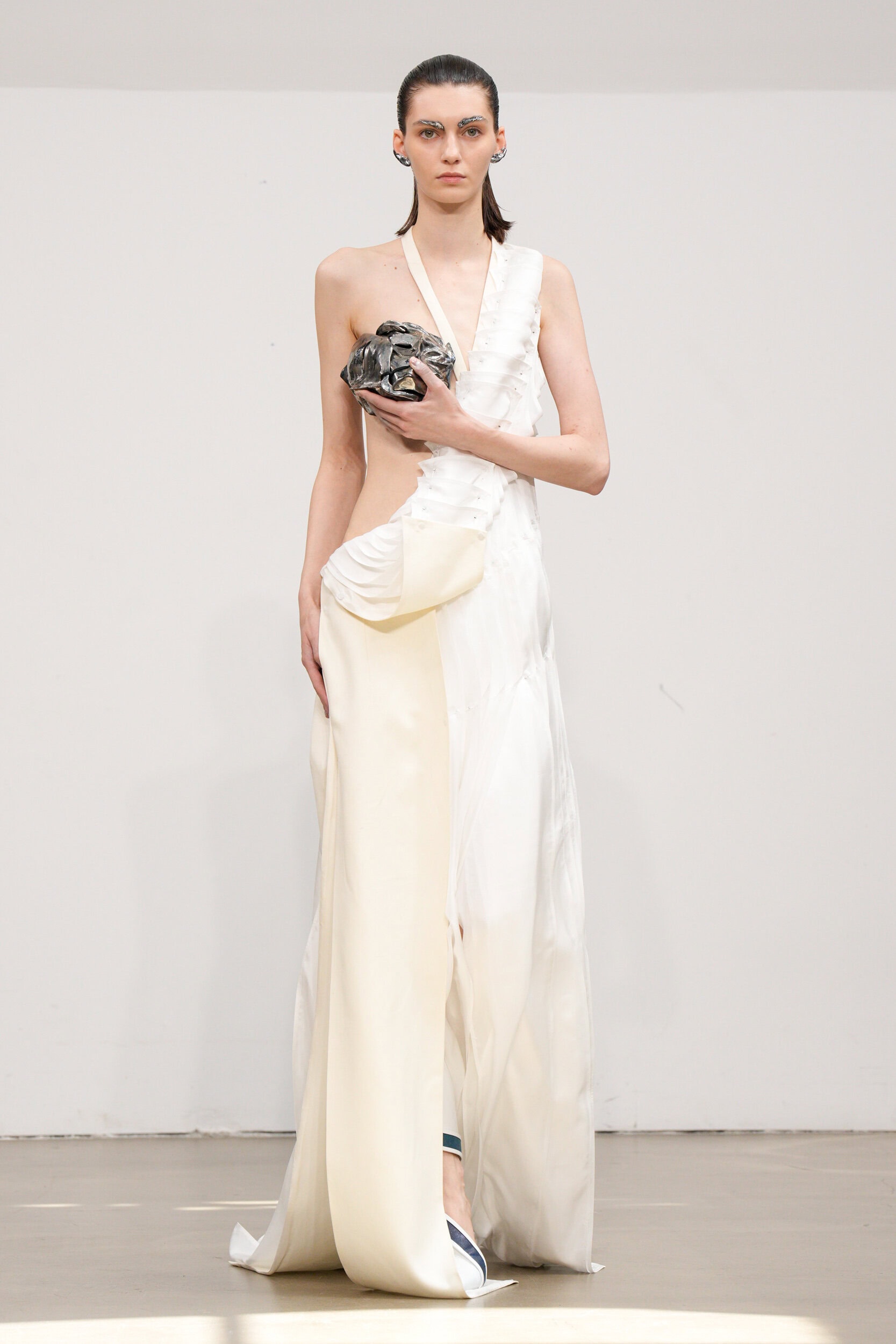 Yuima Nakazato Fall 2025 Couture Fashion Show