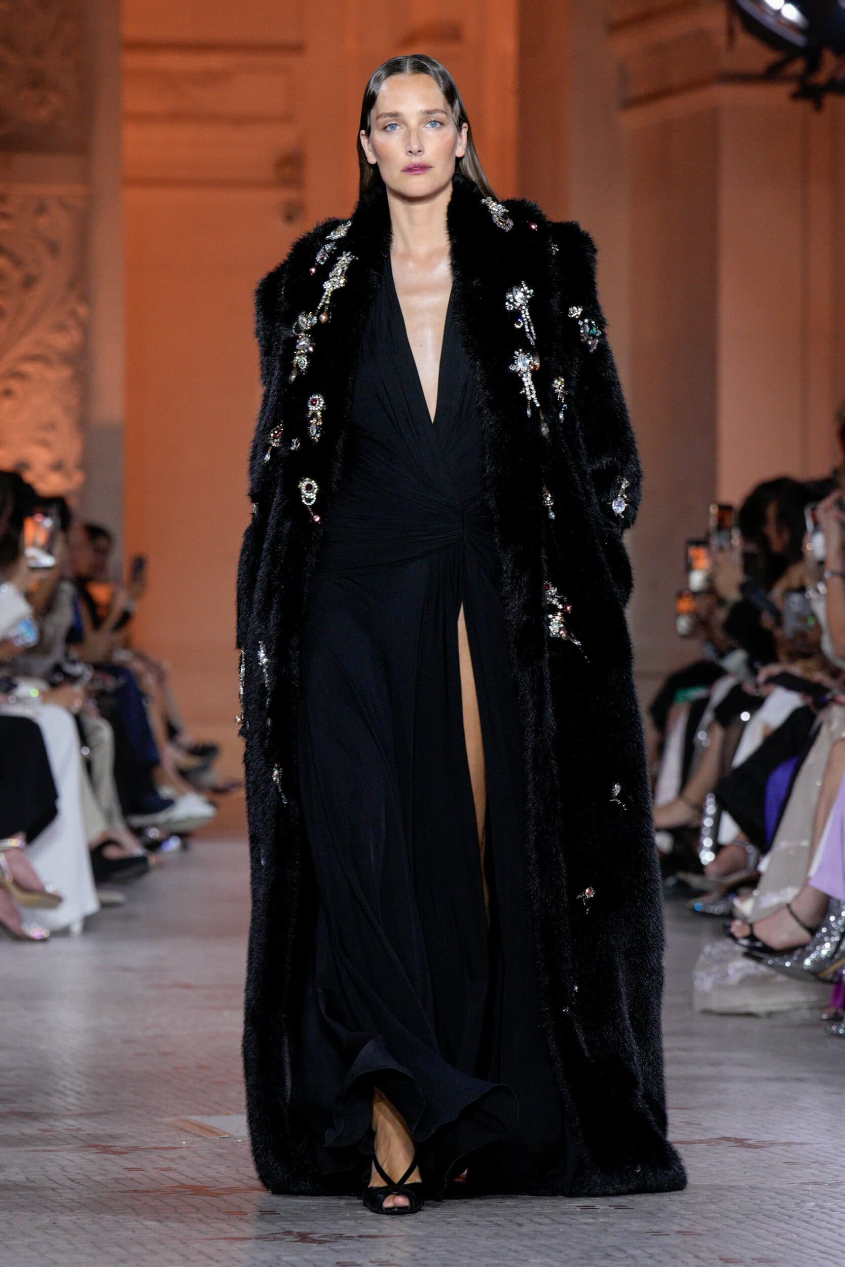 Zuhair Murad Fall 2025 Couture Fashion Show