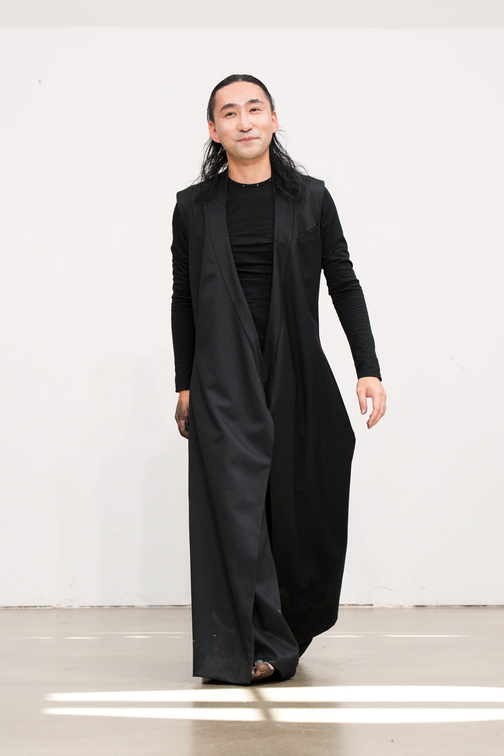 Yuima Nakazato Fall 2025 Couture Fashion Show