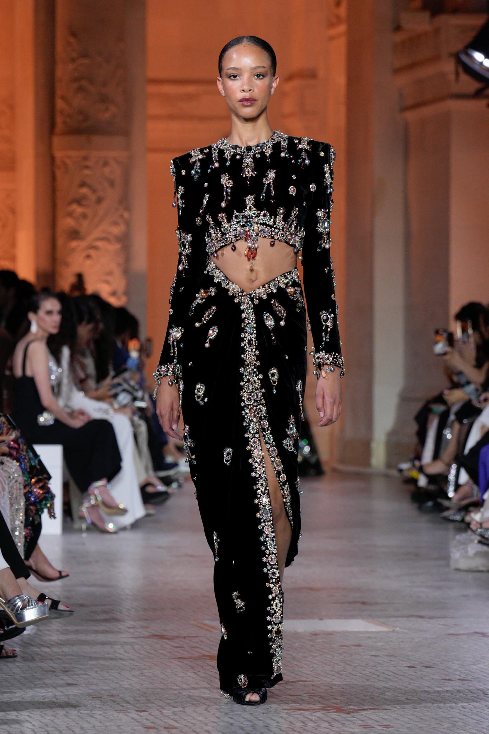 Zuhair Murad Fall 2025 Couture Fashion Show