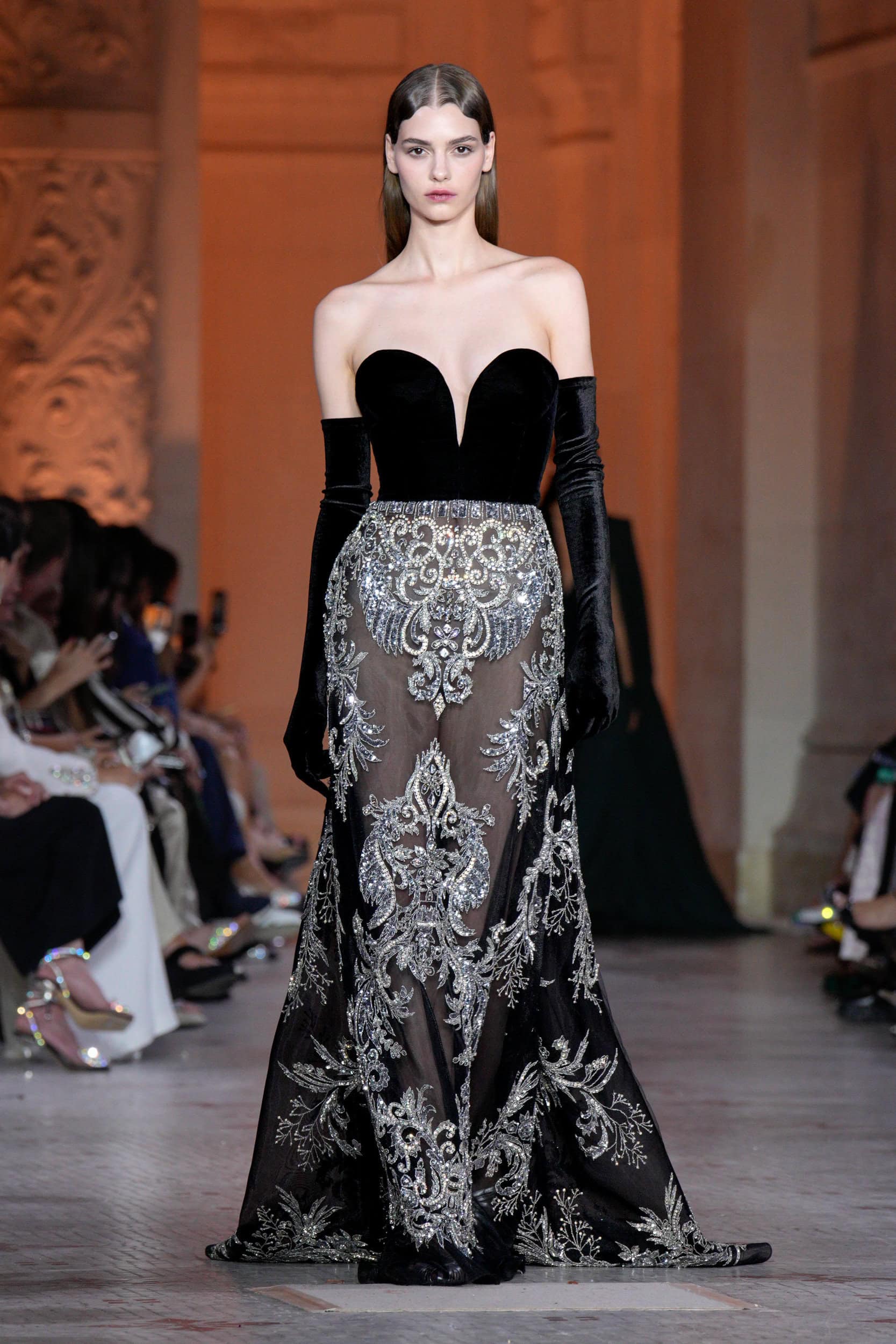 Zuhair Murad Fall 2025 Couture Fashion Show