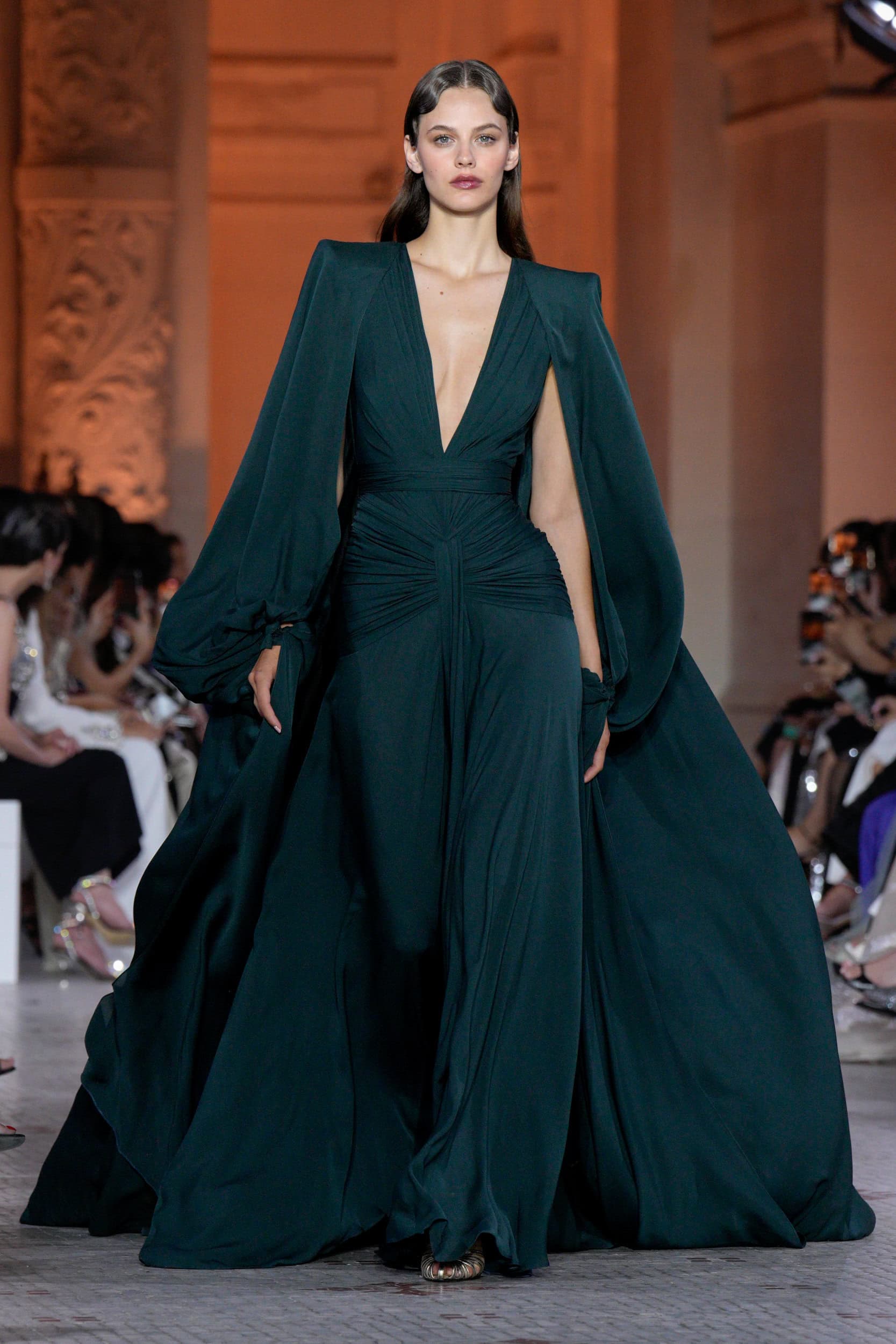 Zuhair Murad Fall 2025 Couture Fashion Show