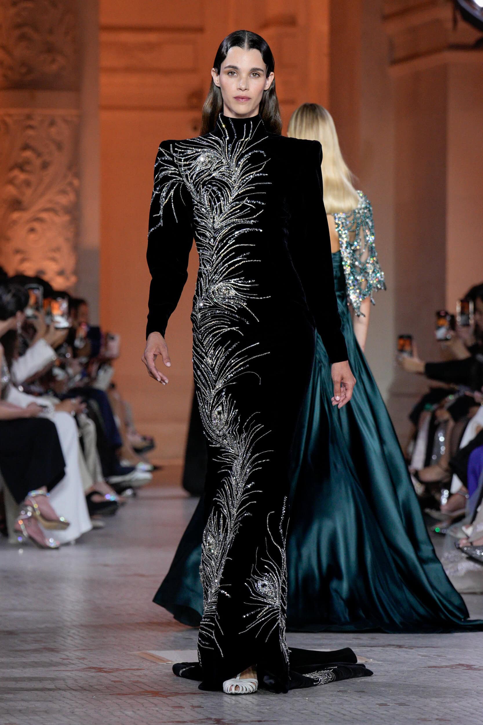 Zuhair Murad Fall 2025 Couture Fashion Show