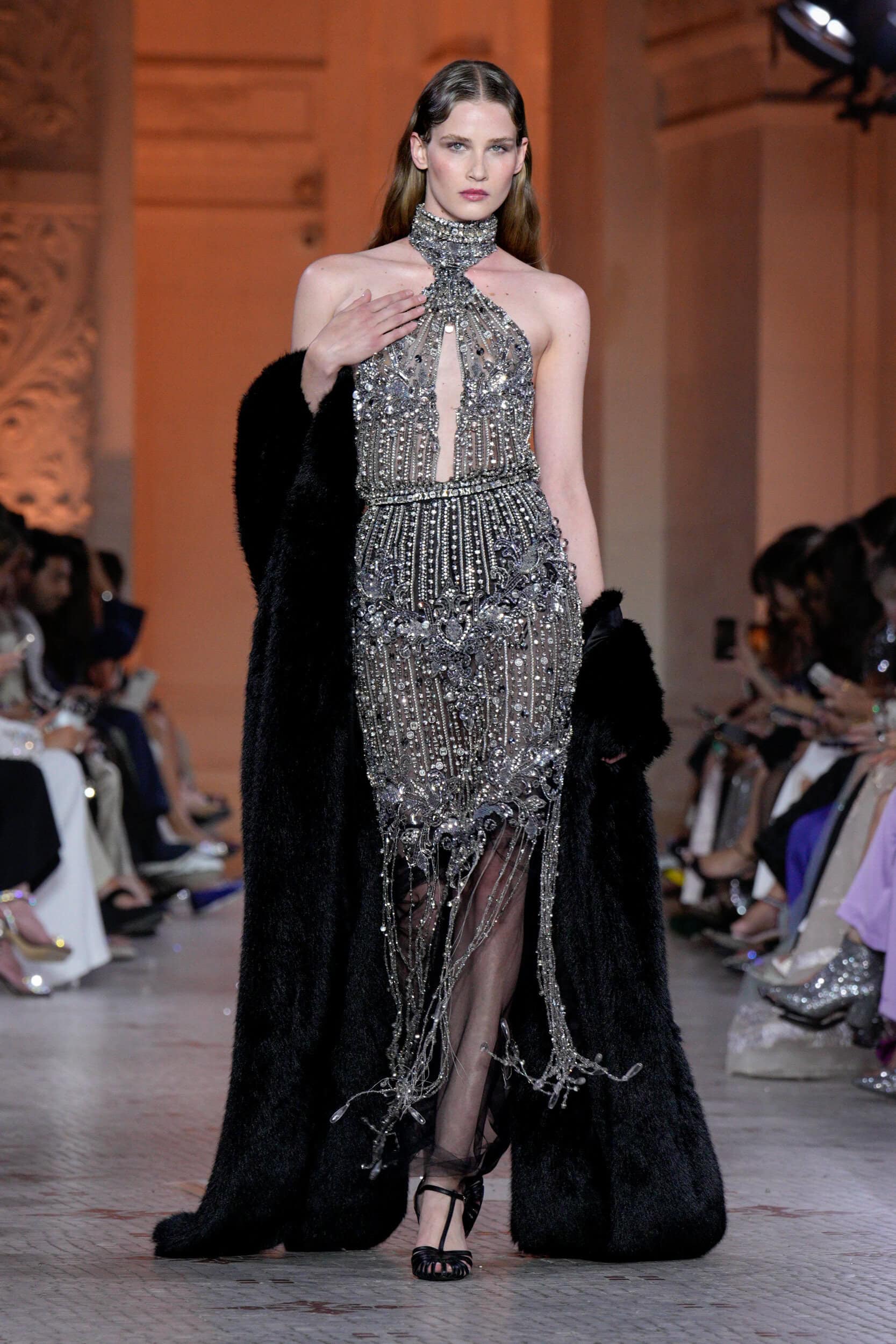 Zuhair Murad Fall 2025 Couture Fashion Show