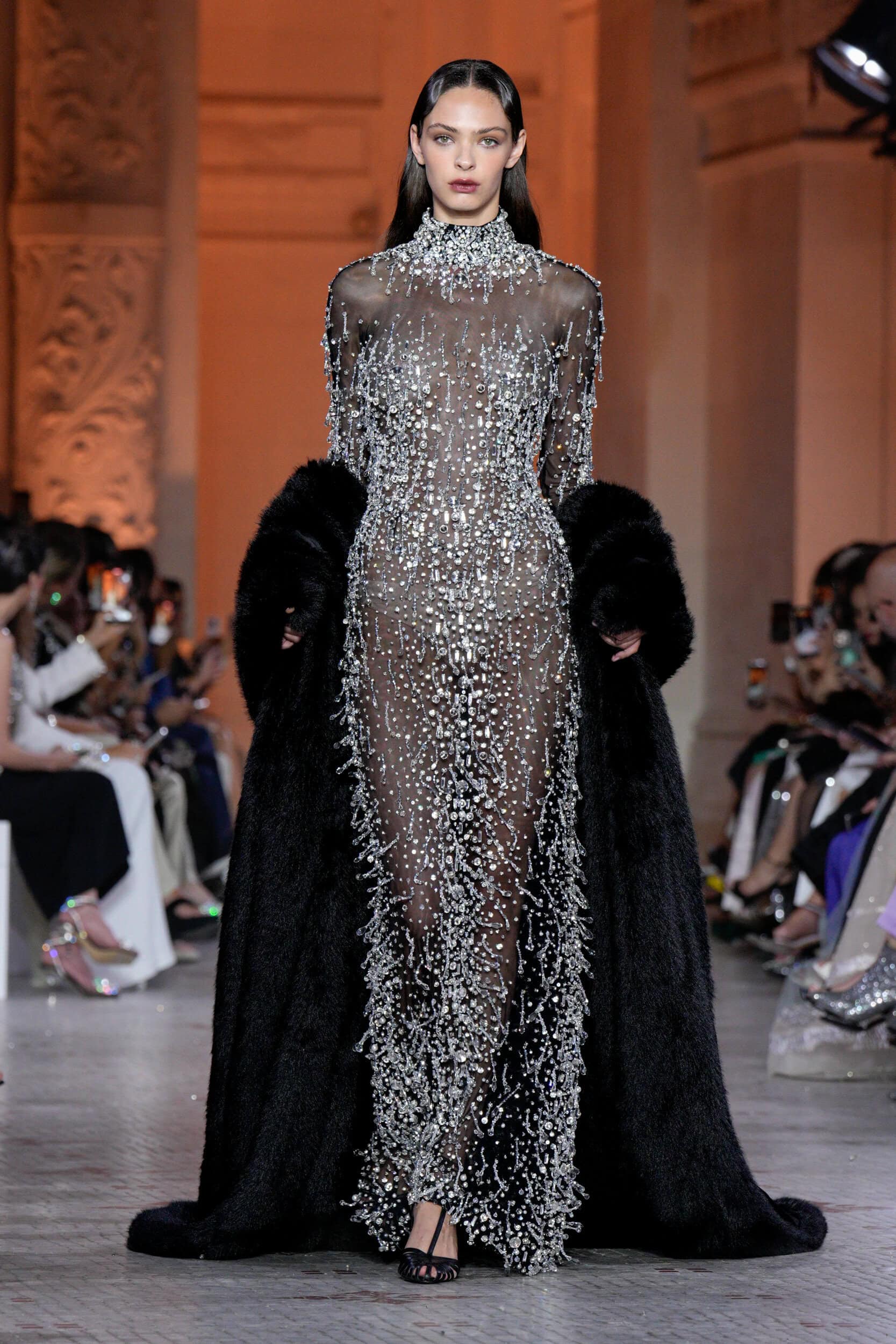 Zuhair Murad Fall 2025 Couture Fashion Show