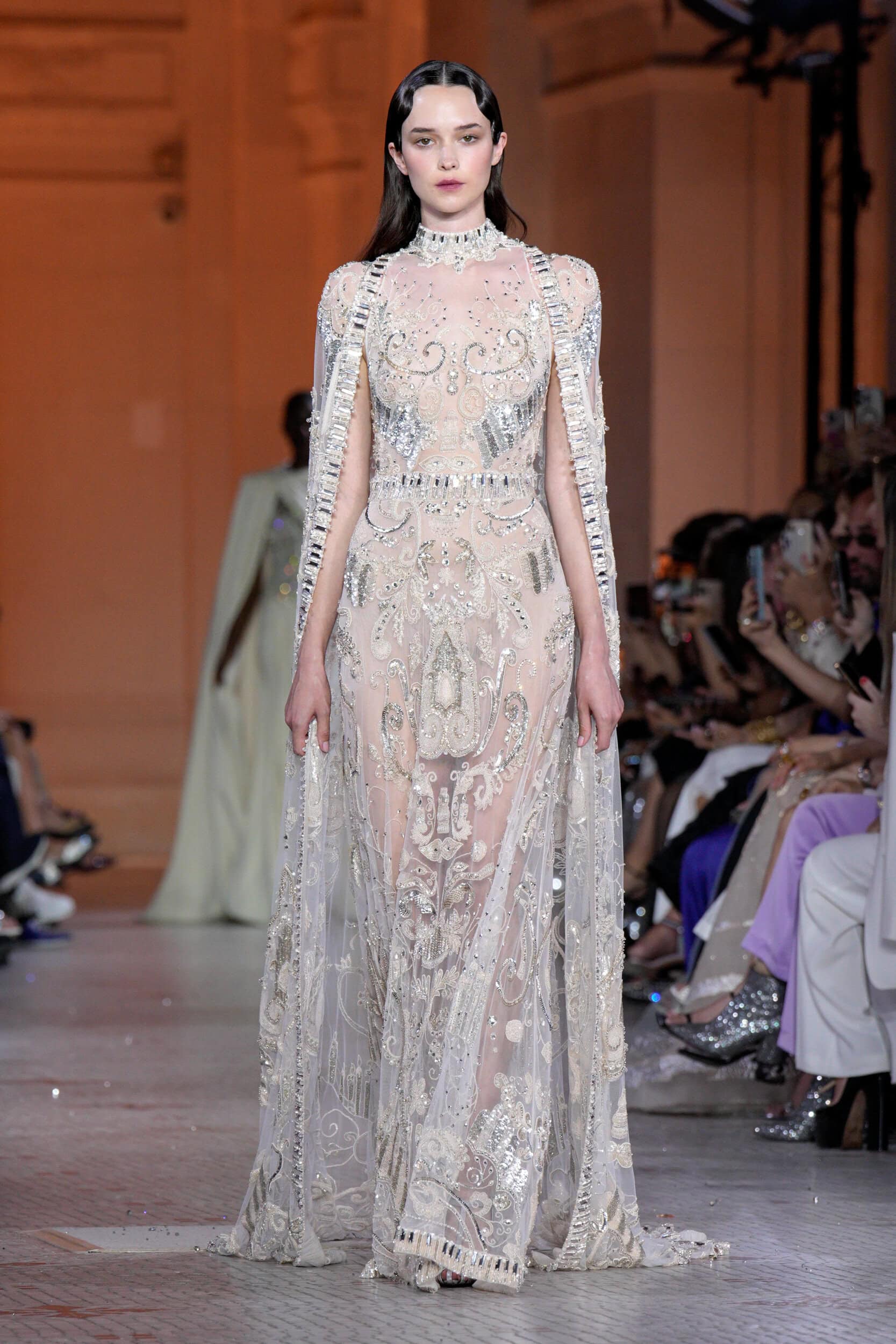 Zuhair Murad Fall 2025 Couture Fashion Show