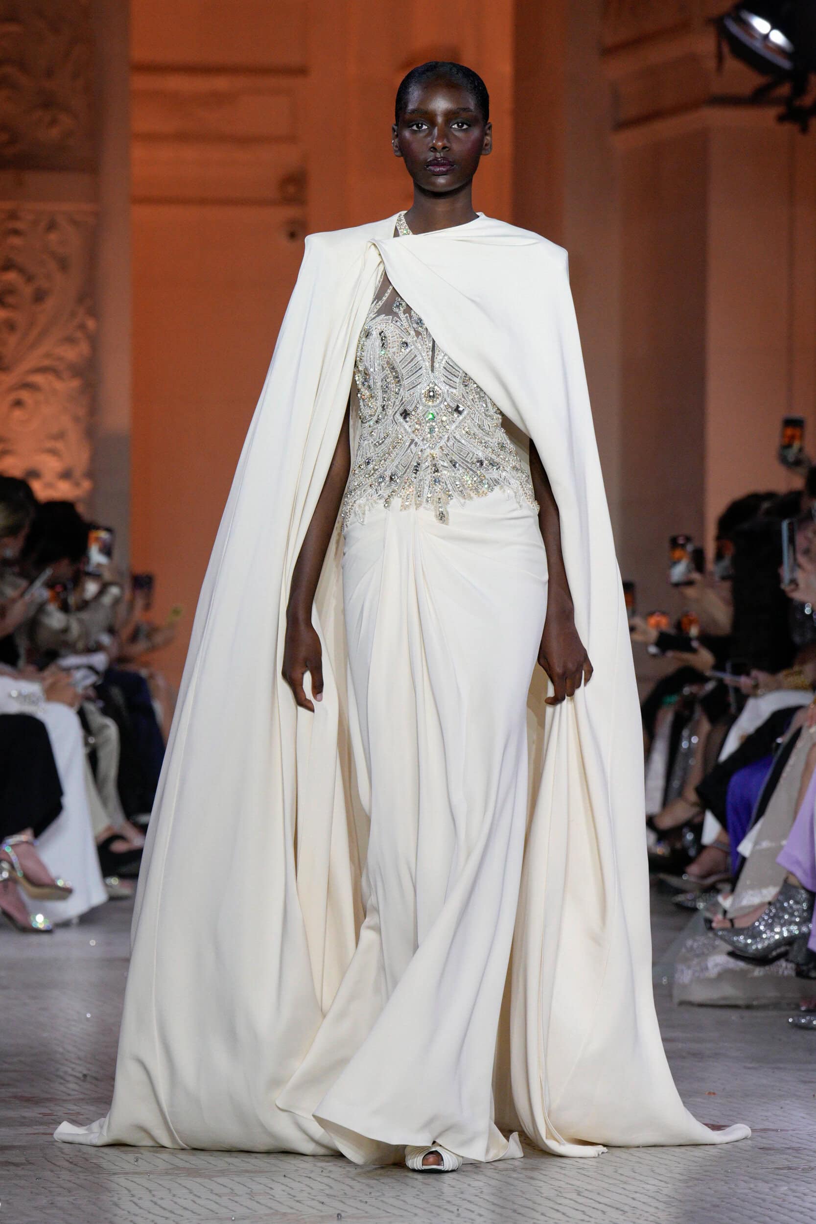 Zuhair Murad Fall 2025 Couture Fashion Show