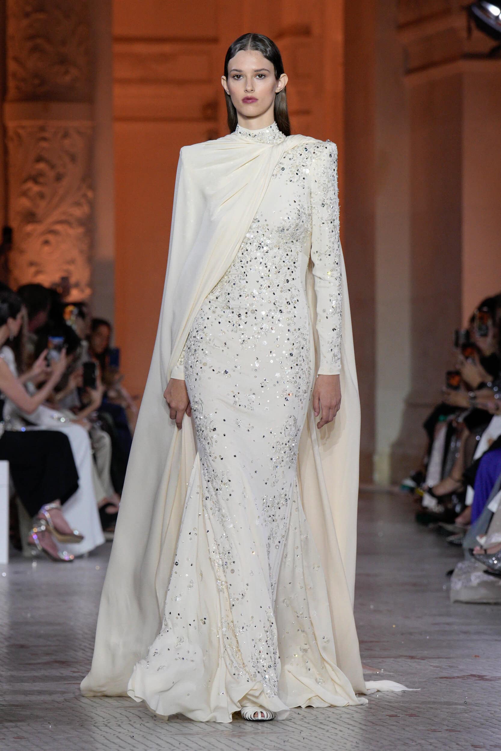 Zuhair Murad Fall 2025 Couture Fashion Show