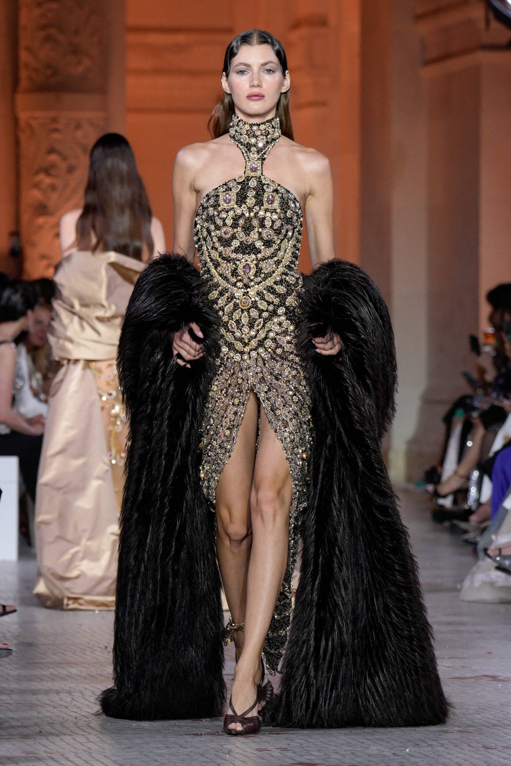 Zuhair Murad Fall 2025 Couture Fashion Show