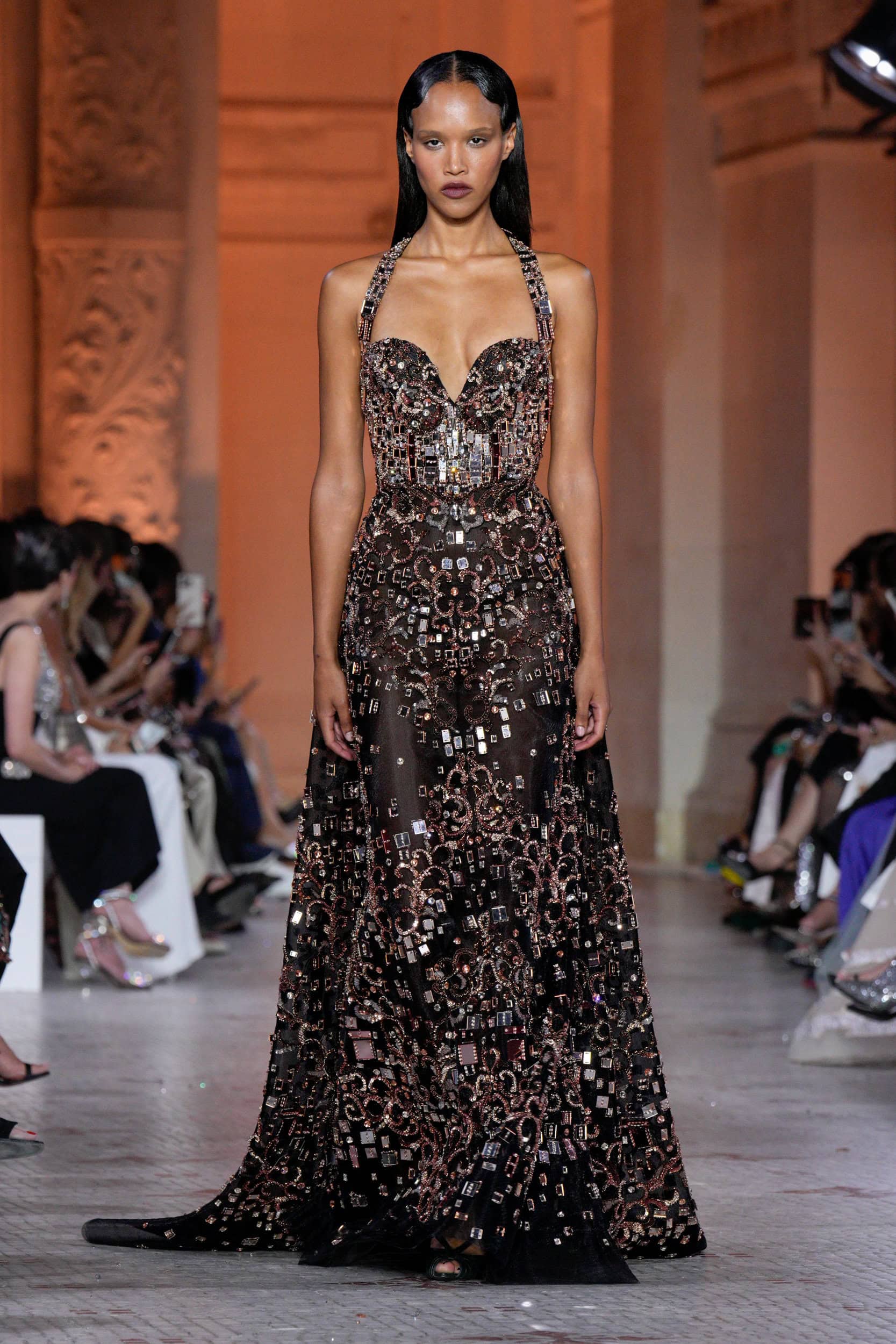 Zuhair Murad Fall 2025 Couture Fashion Show