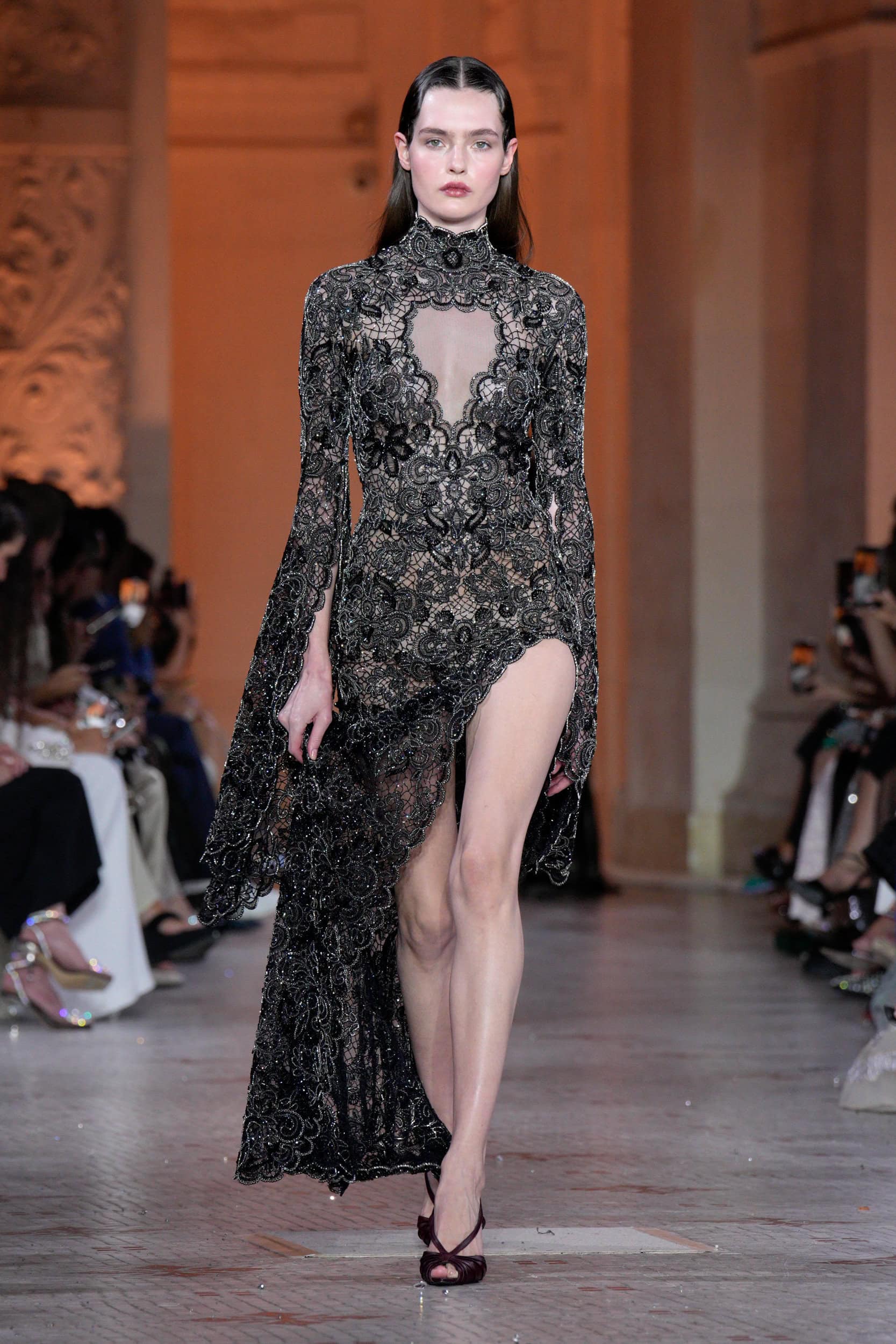 Zuhair Murad Fall 2025 Couture Fashion Show