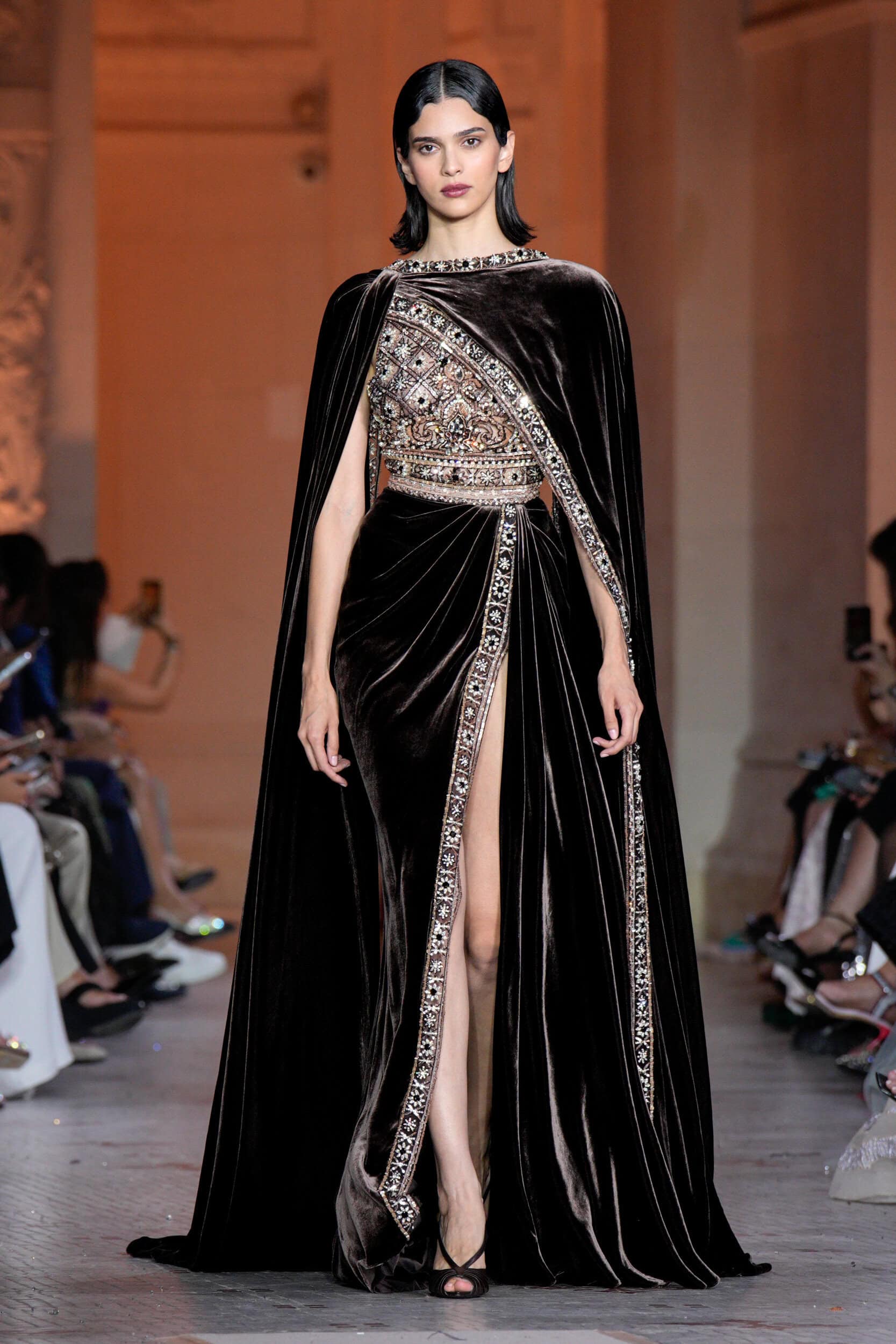 Zuhair Murad Fall 2025 Couture Fashion Show
